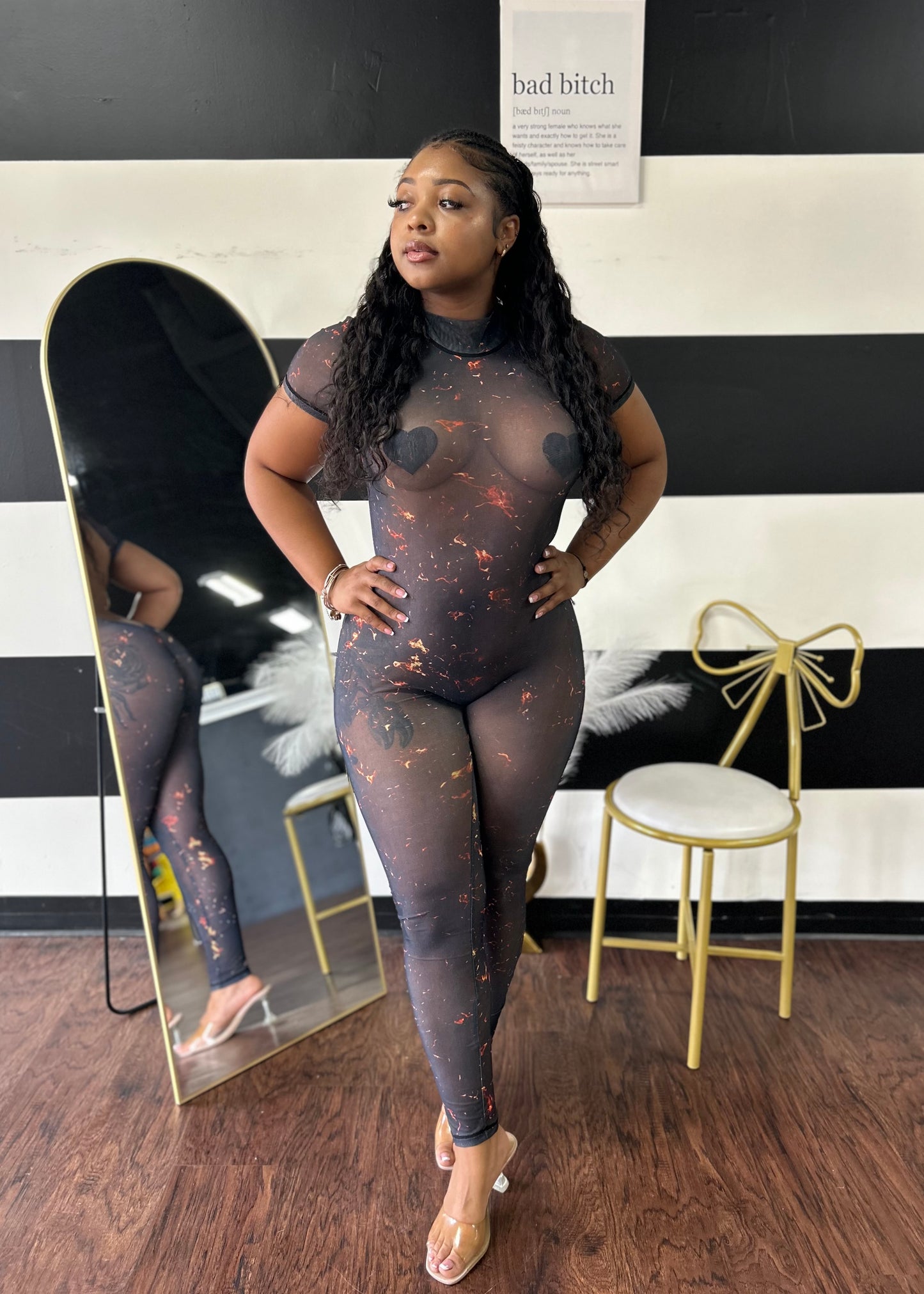 Fuego Jumpsuit