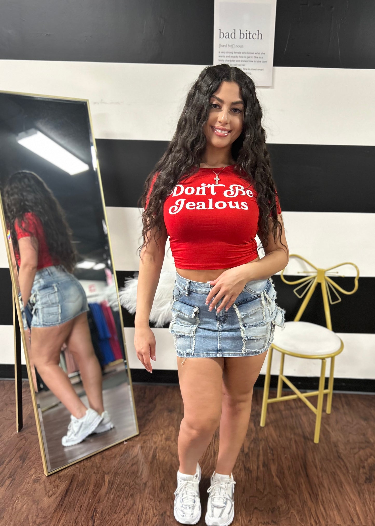Jealous T-Shirt
