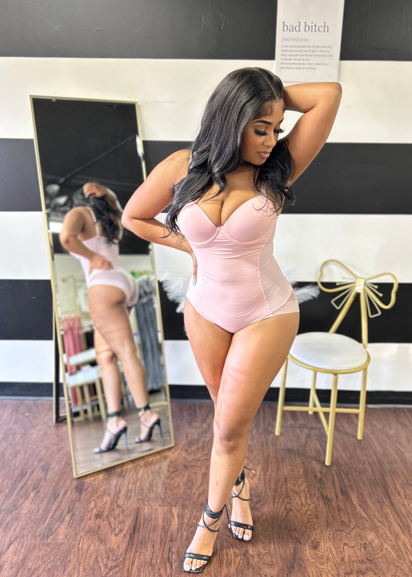 Snatched Bodysuit