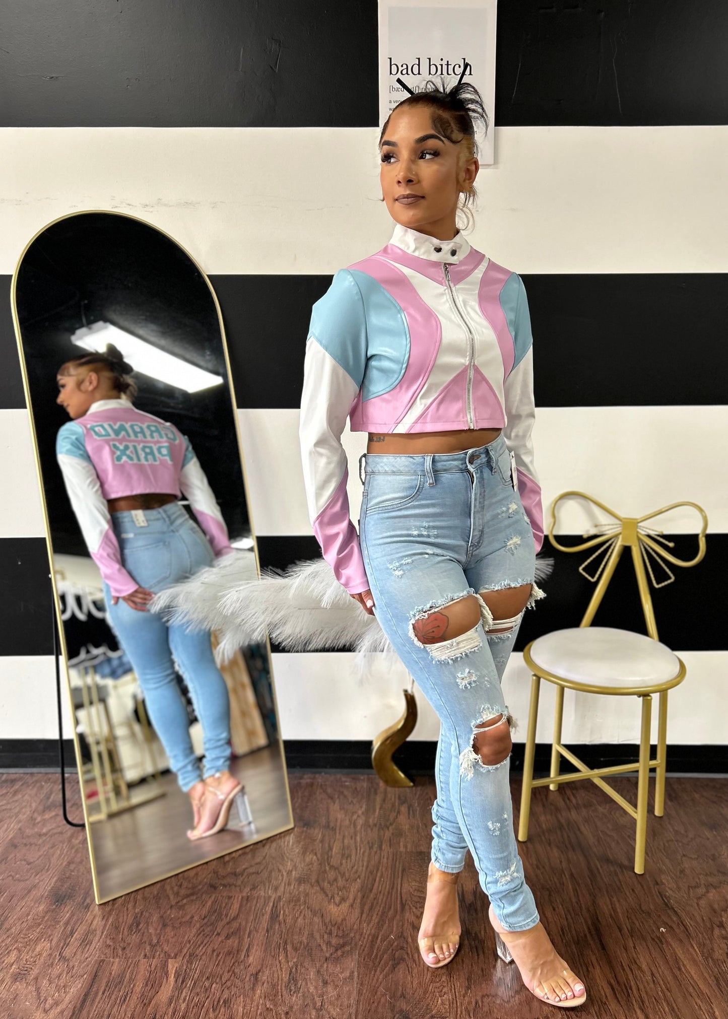 Grand Prix Jacket