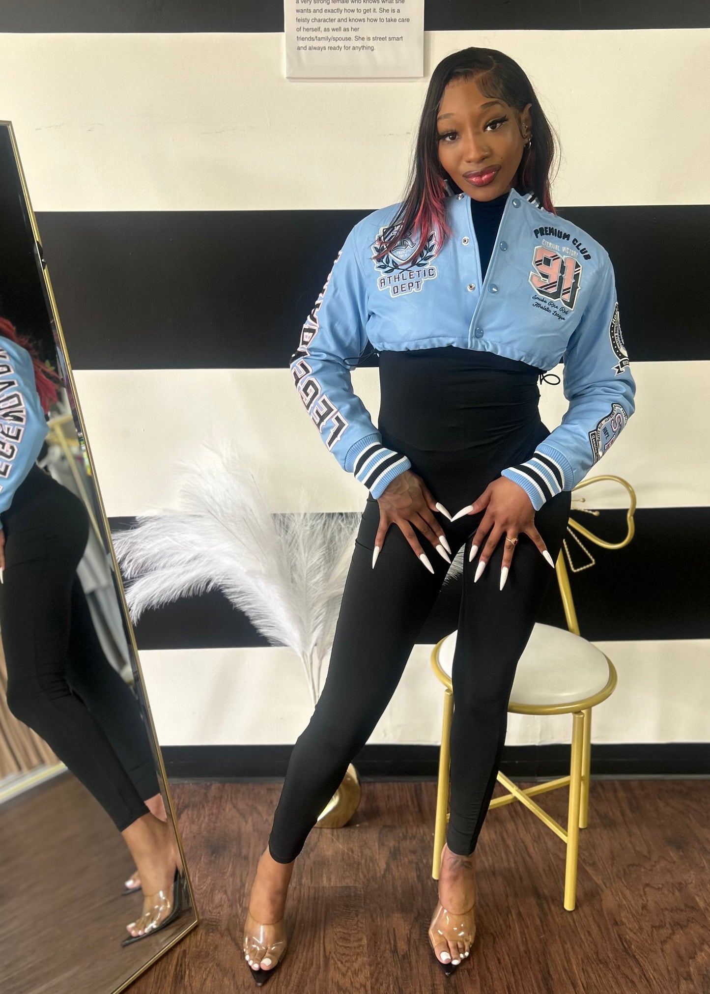 Athletic Dept Jacket