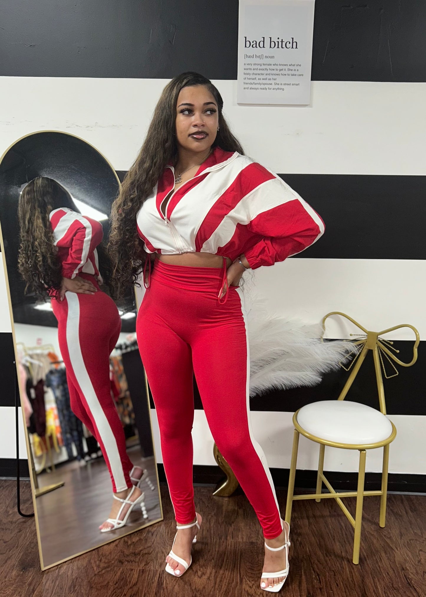 Breeze Legging Set
