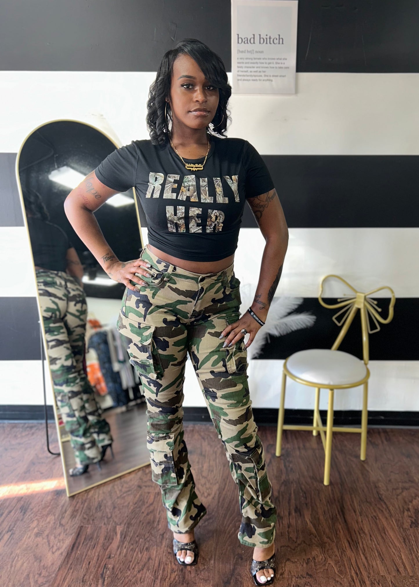 Really Her T-Shirt