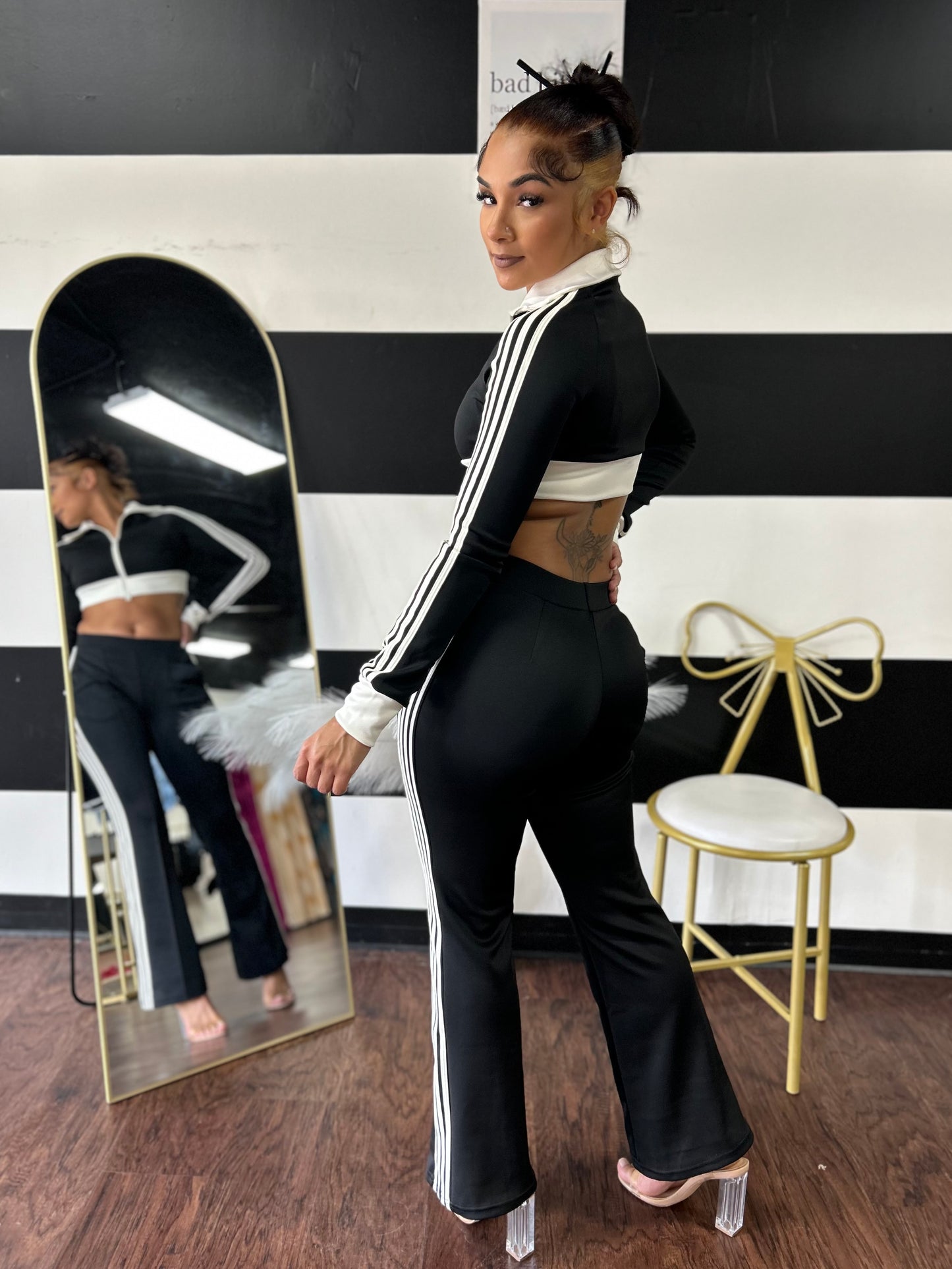 Jolie Jogging Set