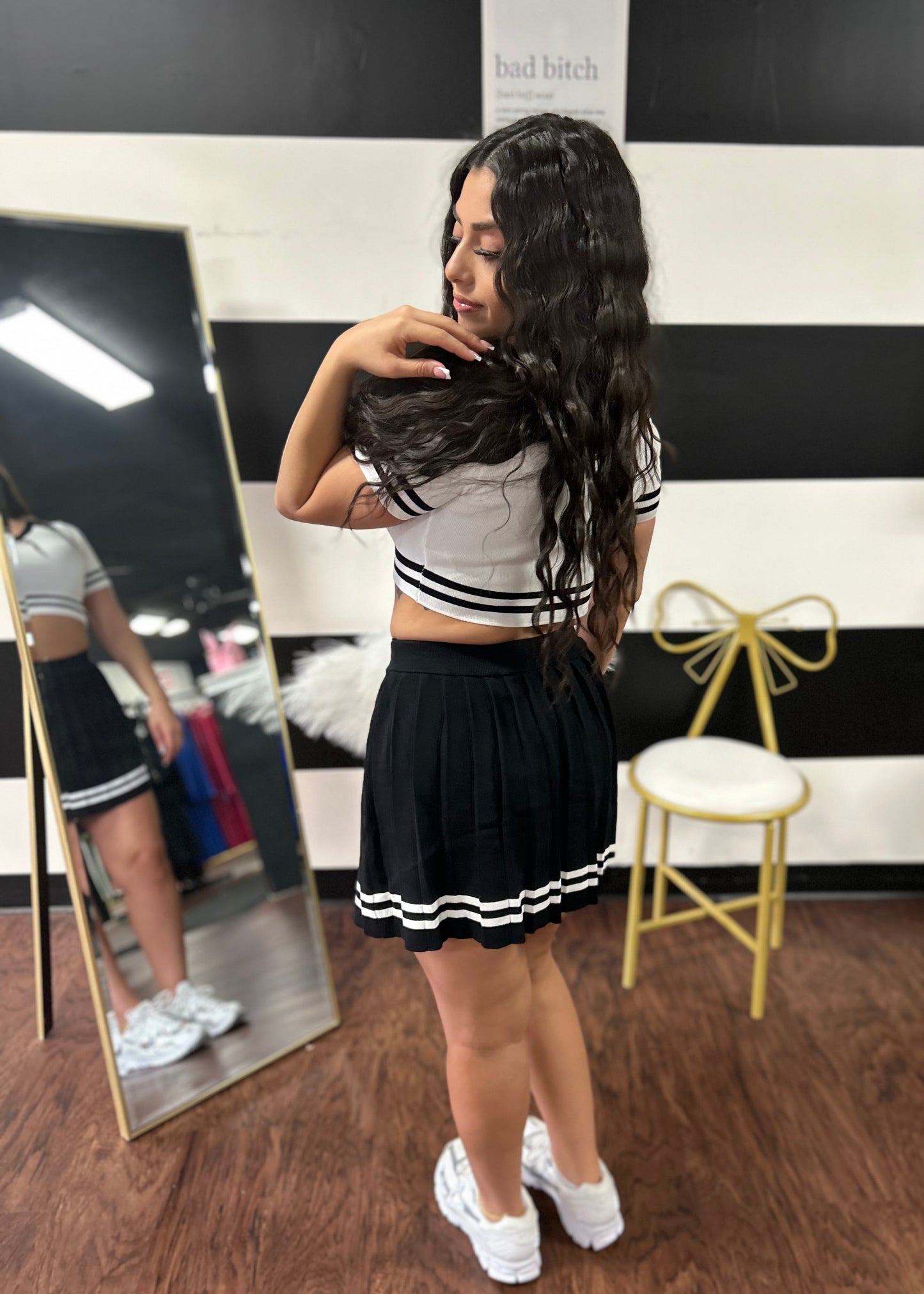Babygirl Skirt Set