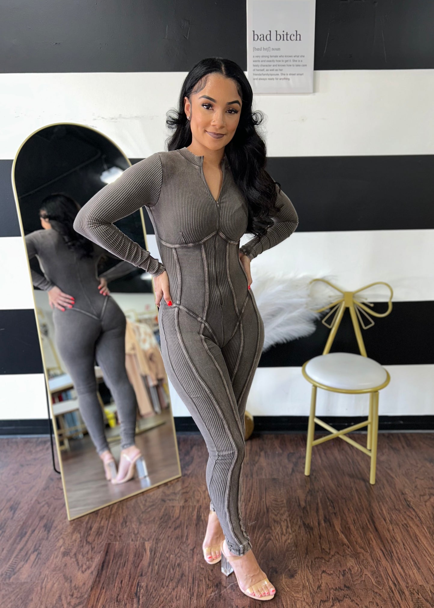 Body Jumpsuit