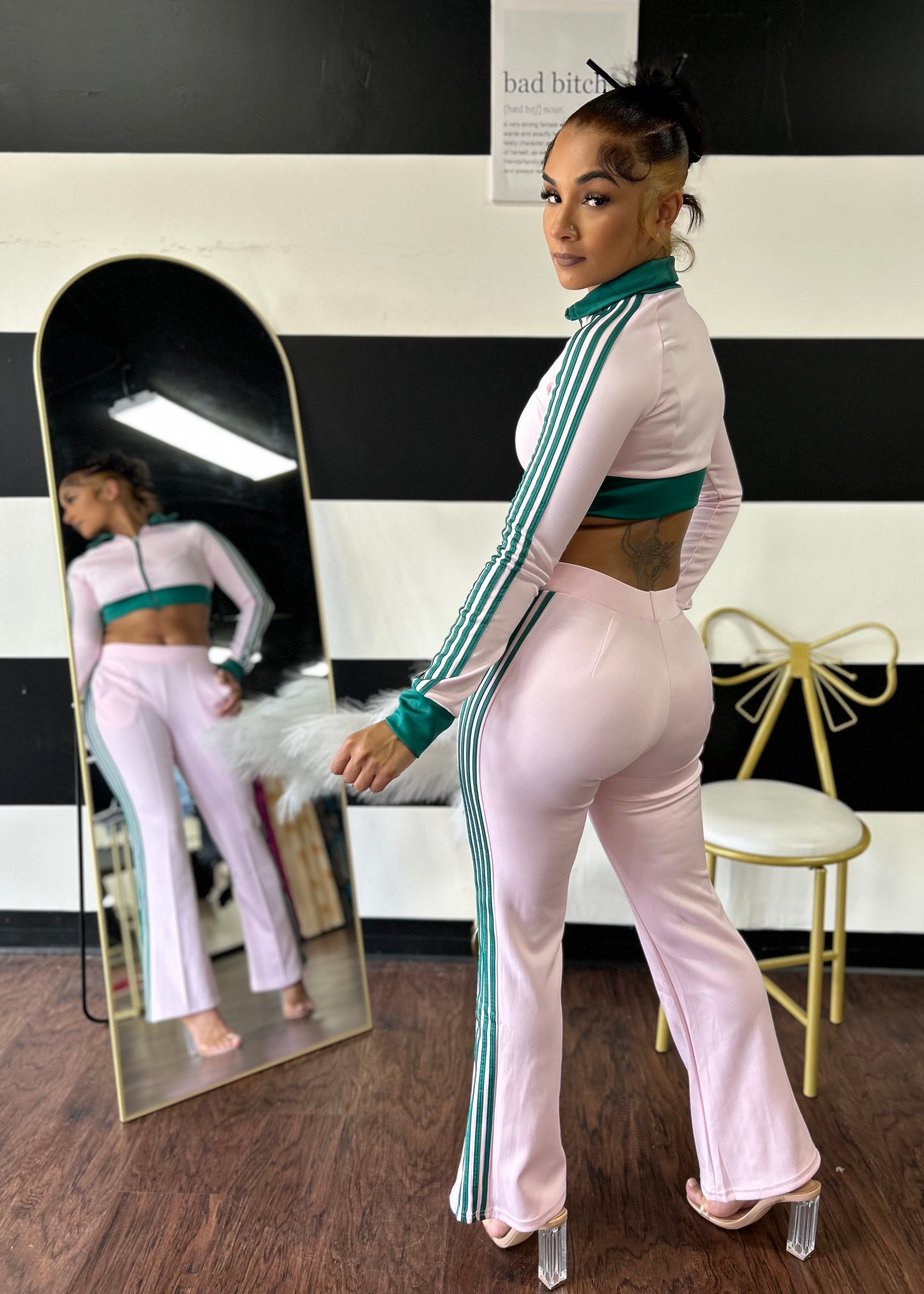 Jolie Jogging Set