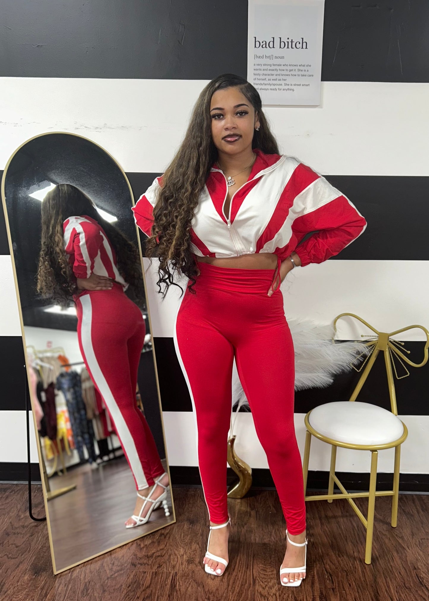 Breeze Legging Set
