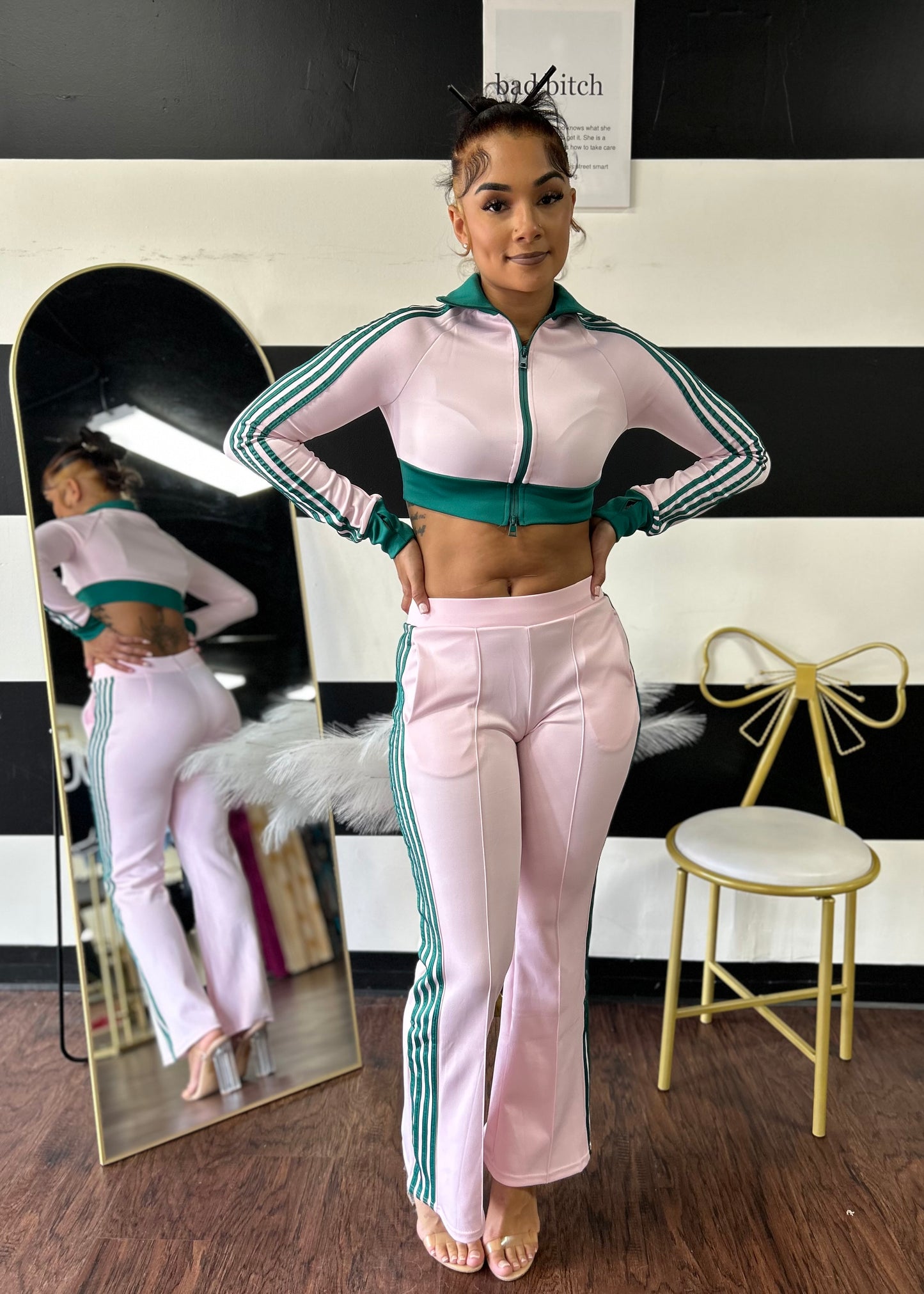 Jolie Jogging Set