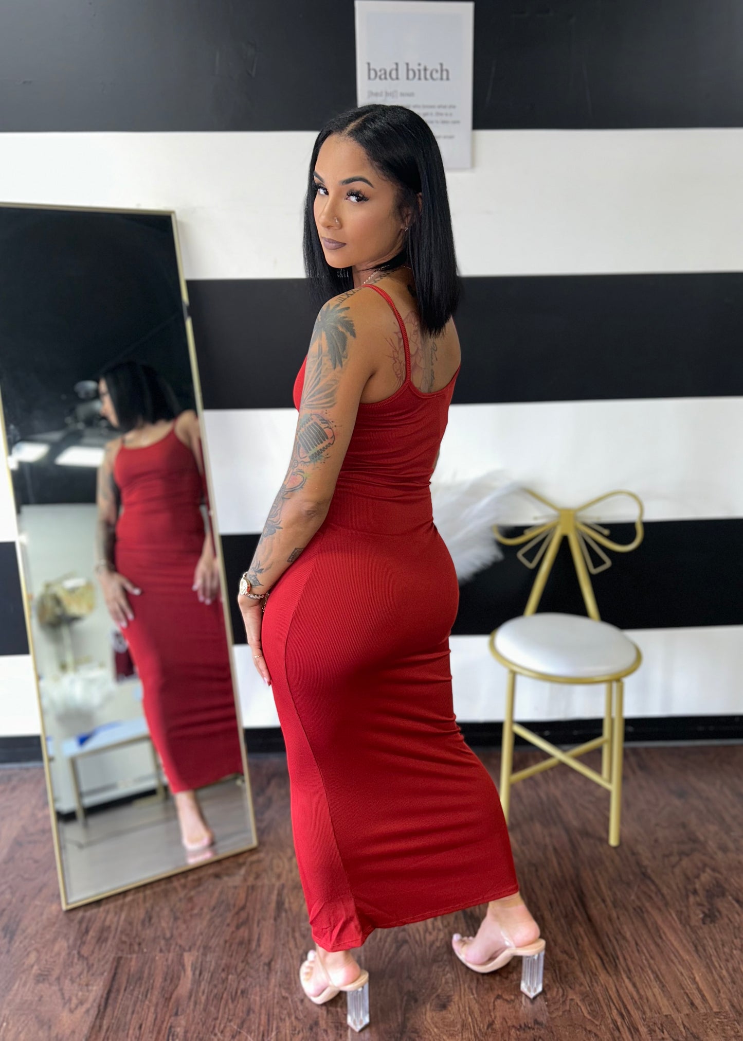 Mermaid Dress