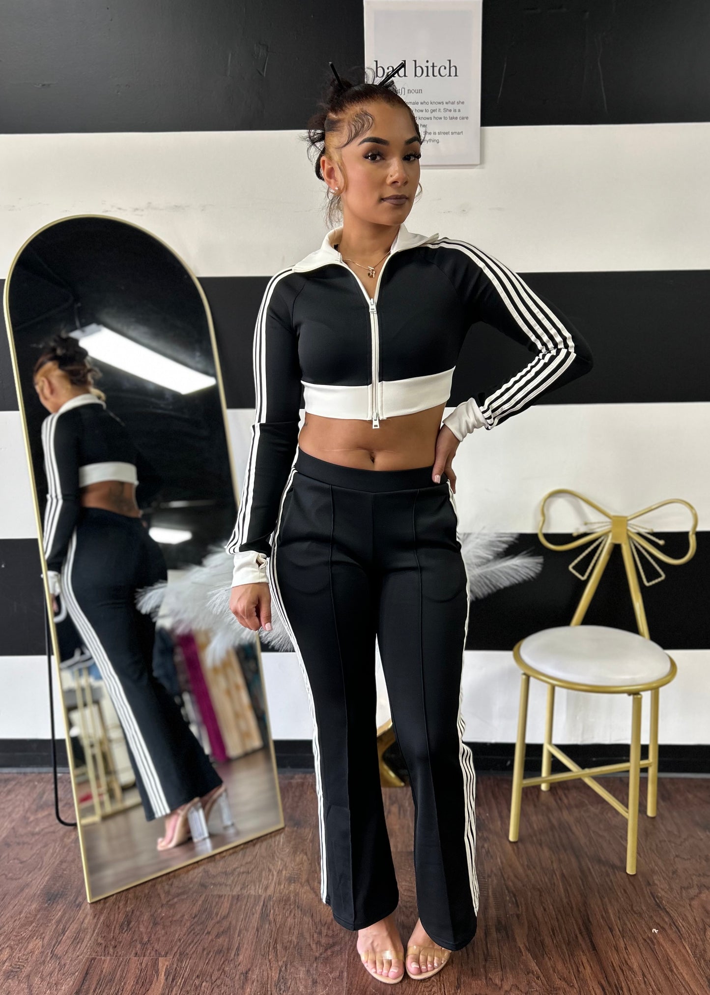 Jolie Jogging Set