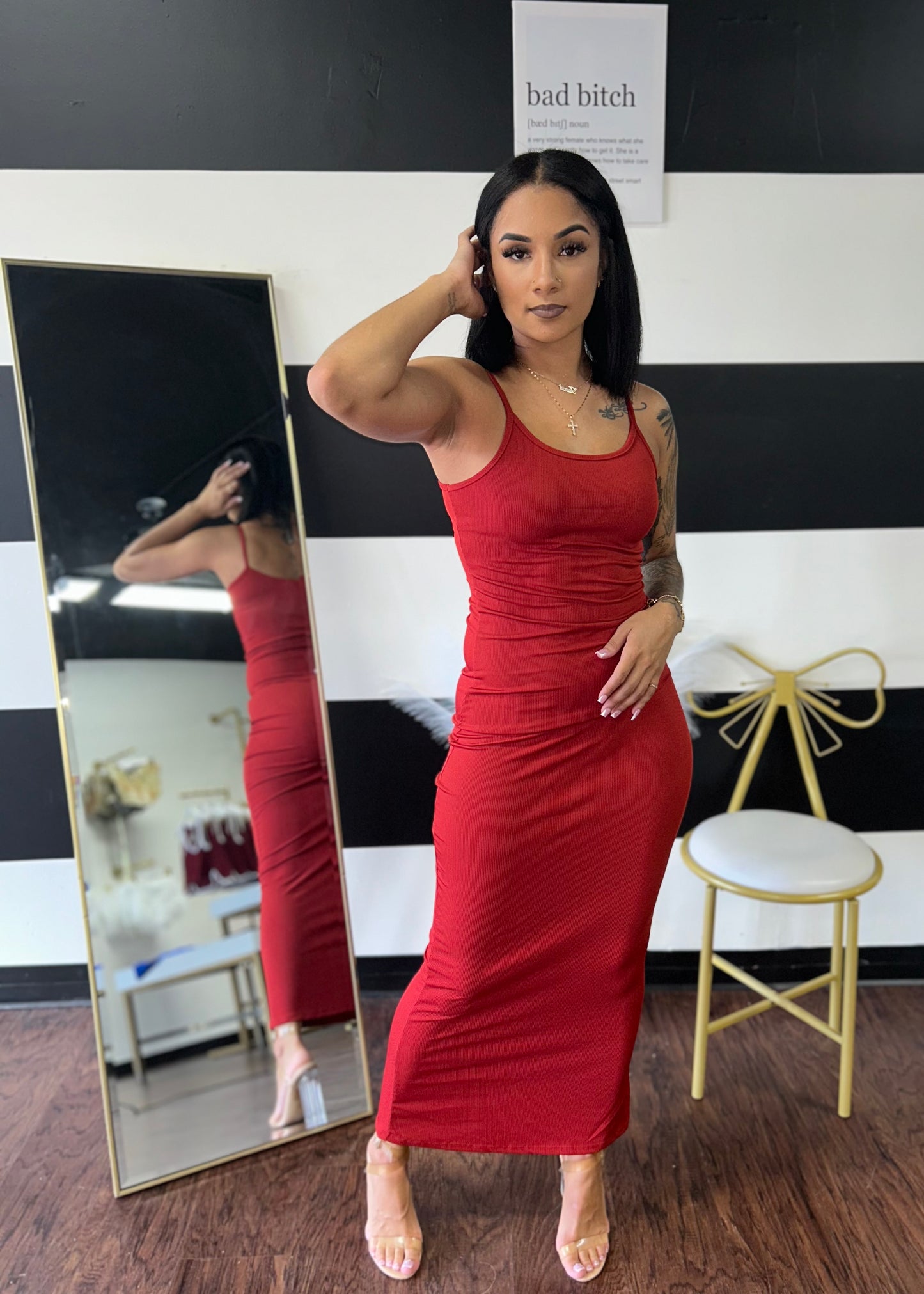 Mermaid Dress