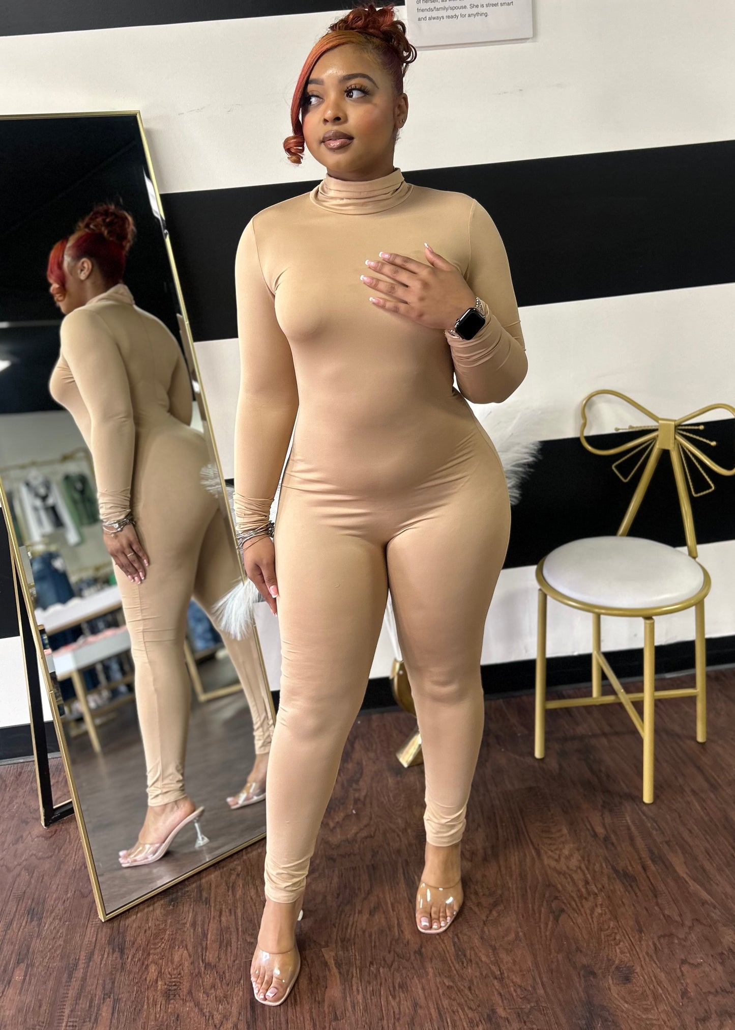Ready Jumpsuit