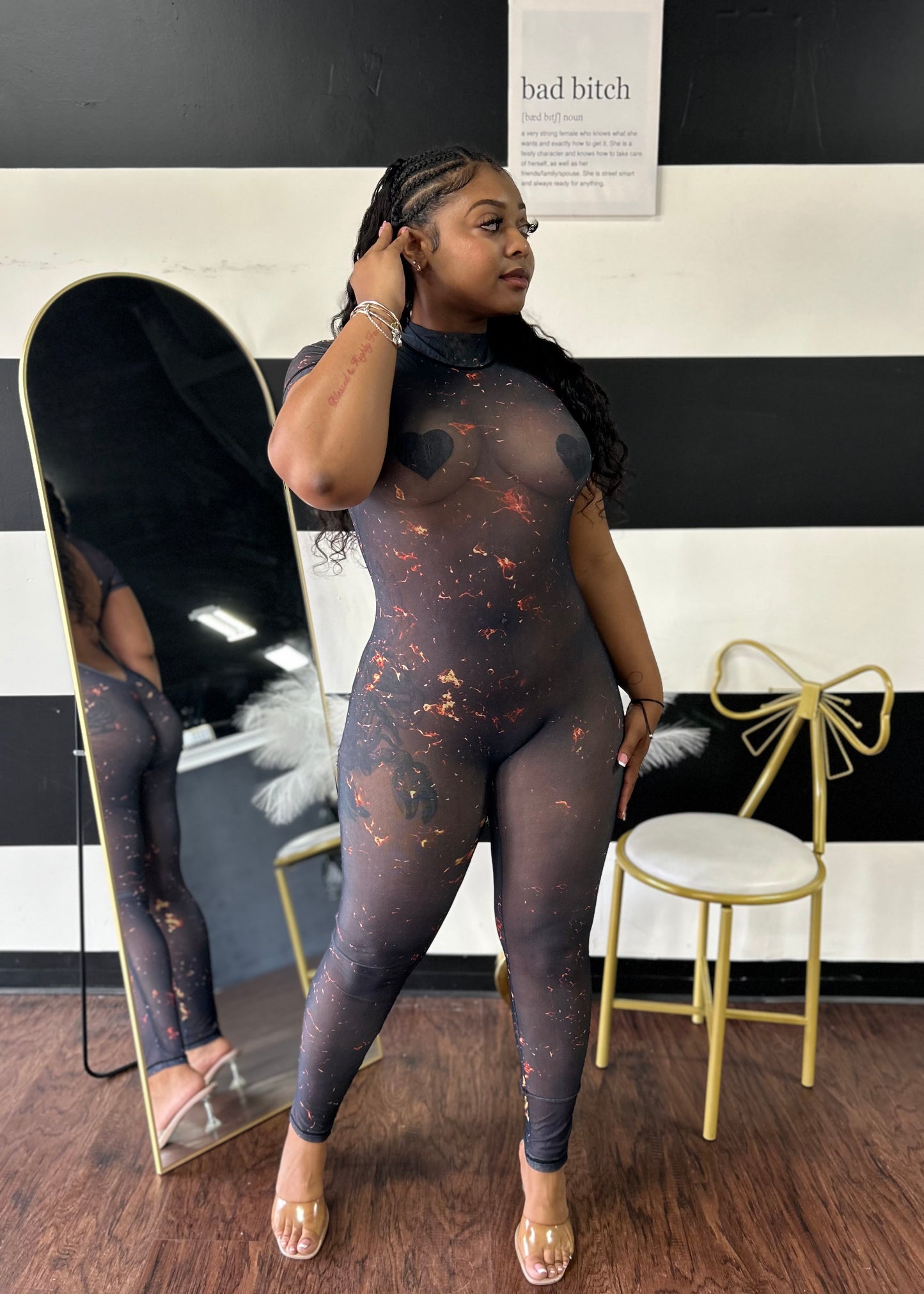Fuego Jumpsuit