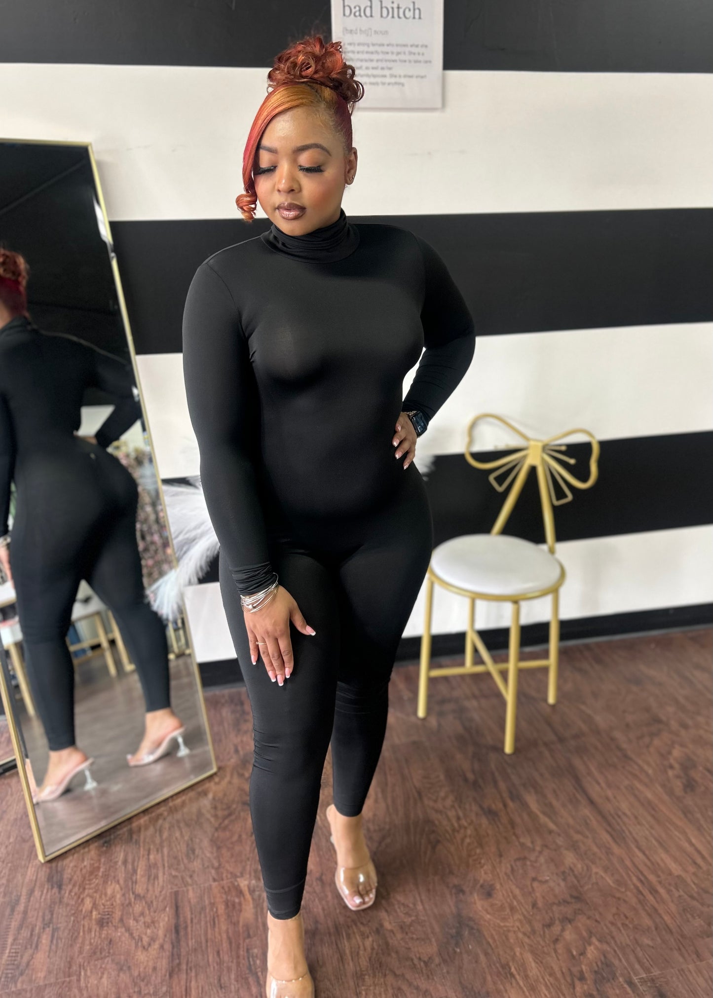 Ready Jumpsuit