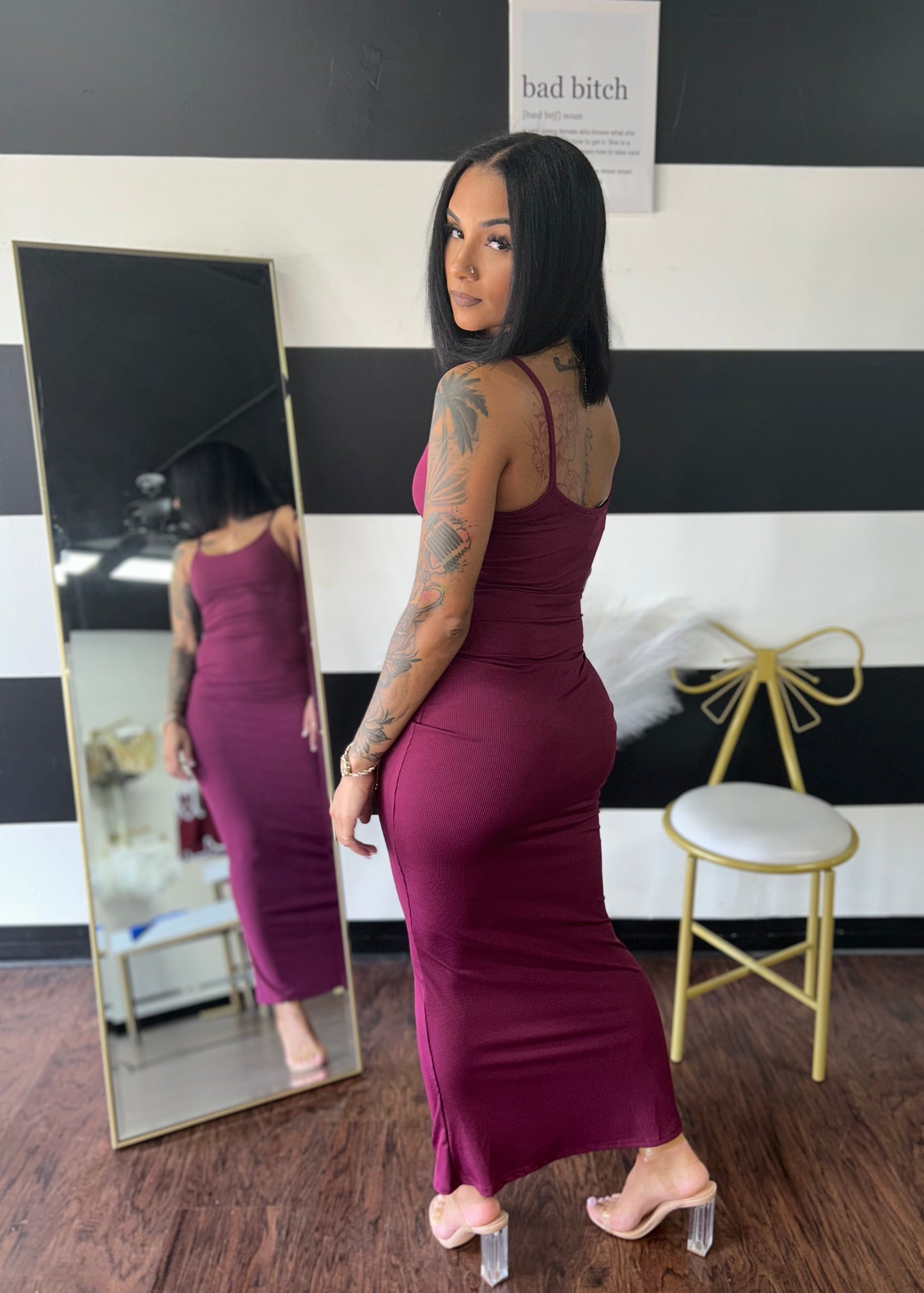 Mermaid Dress
