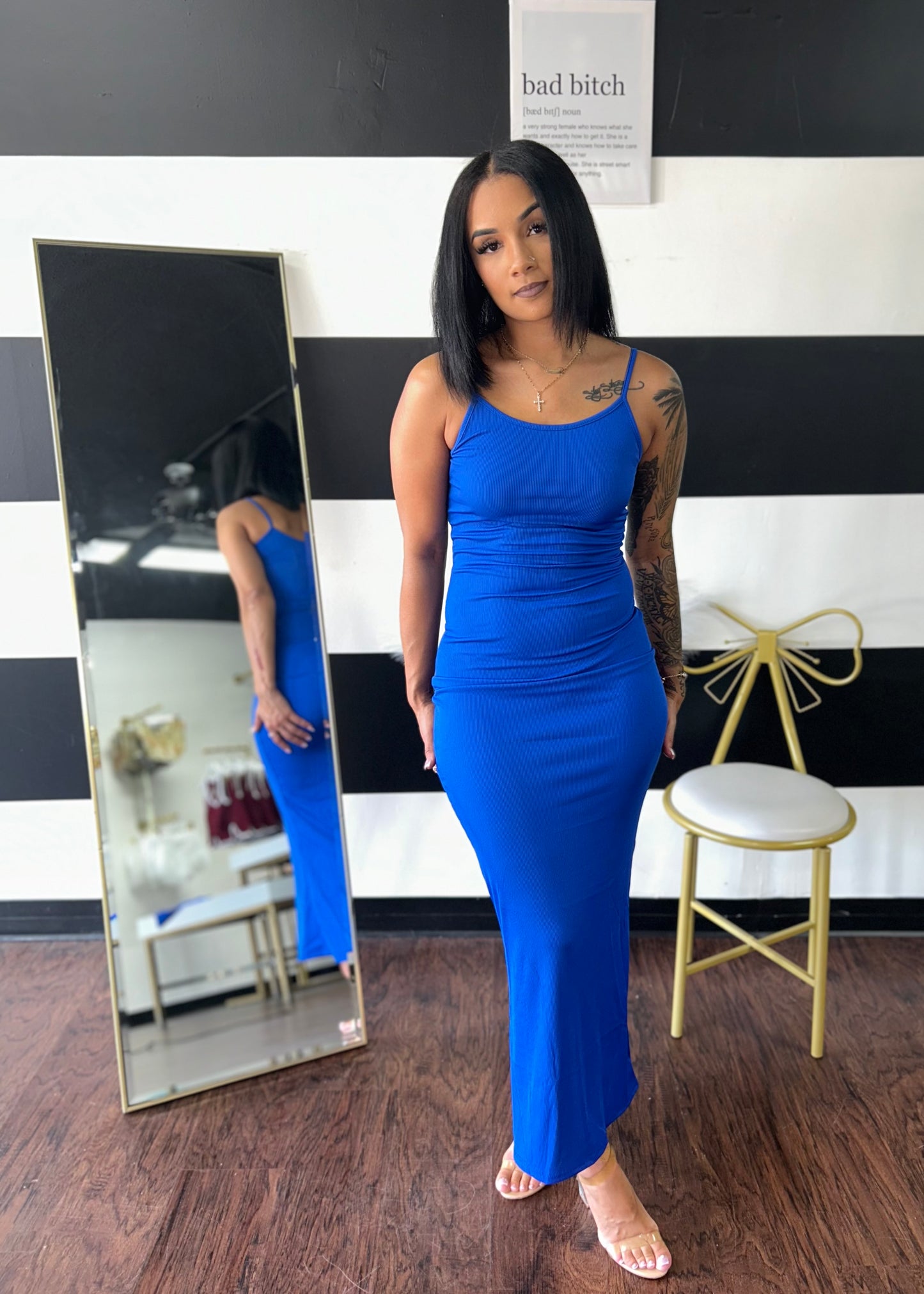 Mermaid Dress