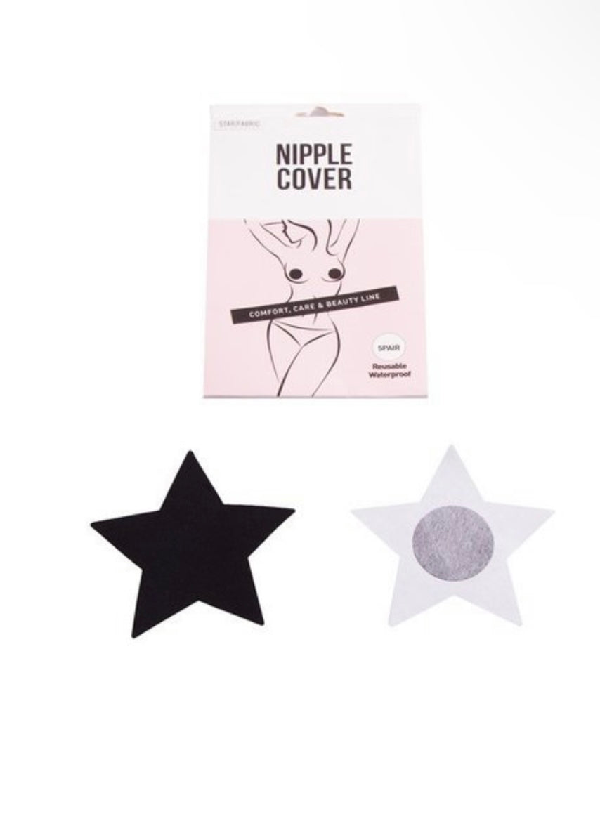 Nipple Covers - Star