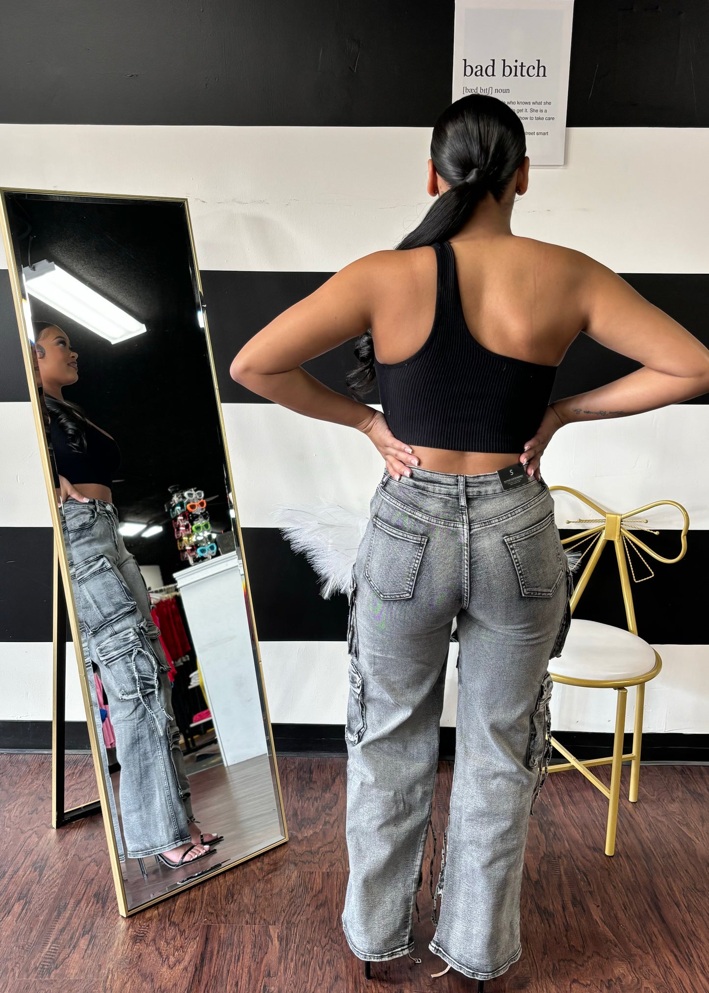 Shoulder Tank