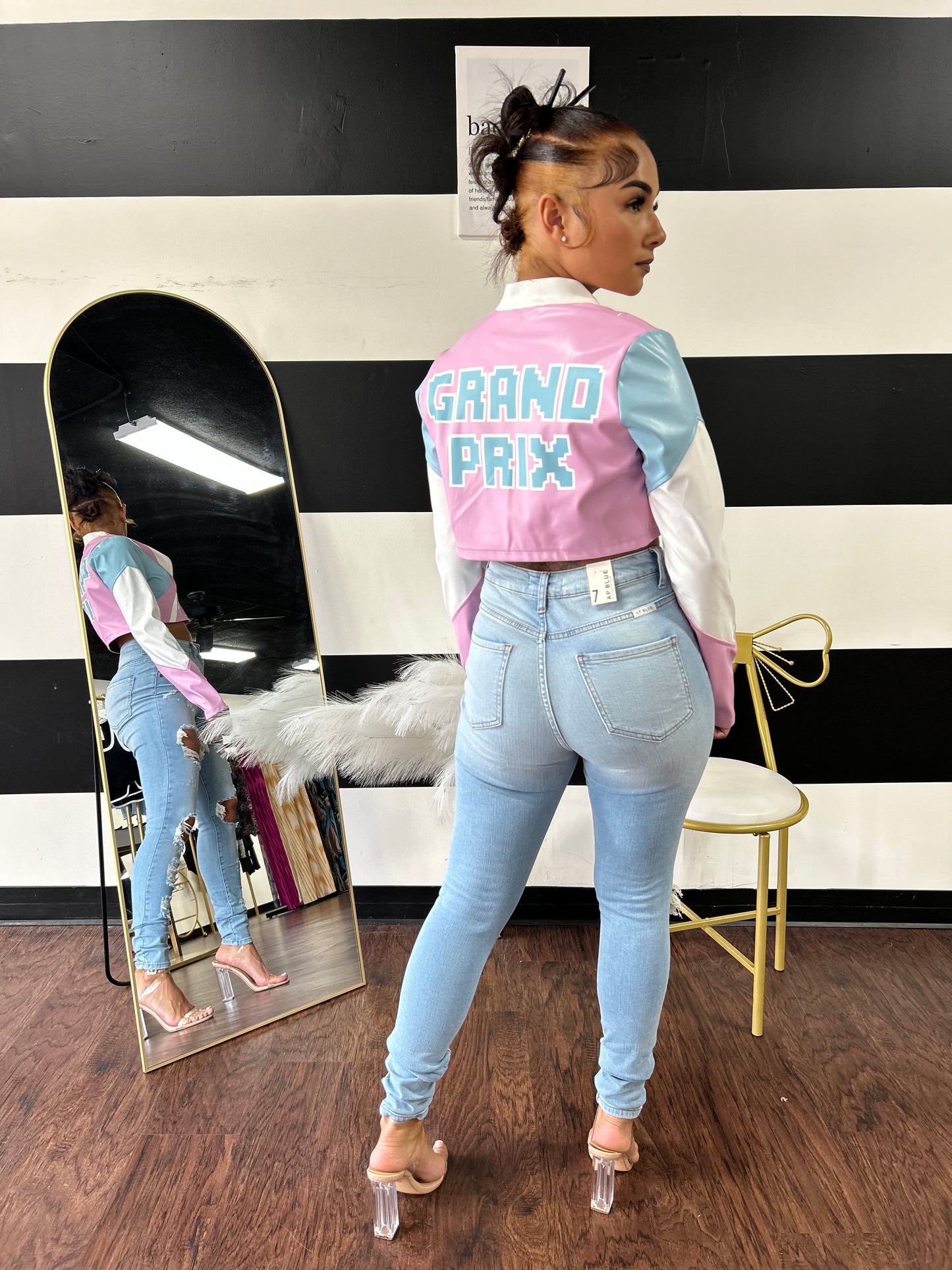 Grand Prix Jacket