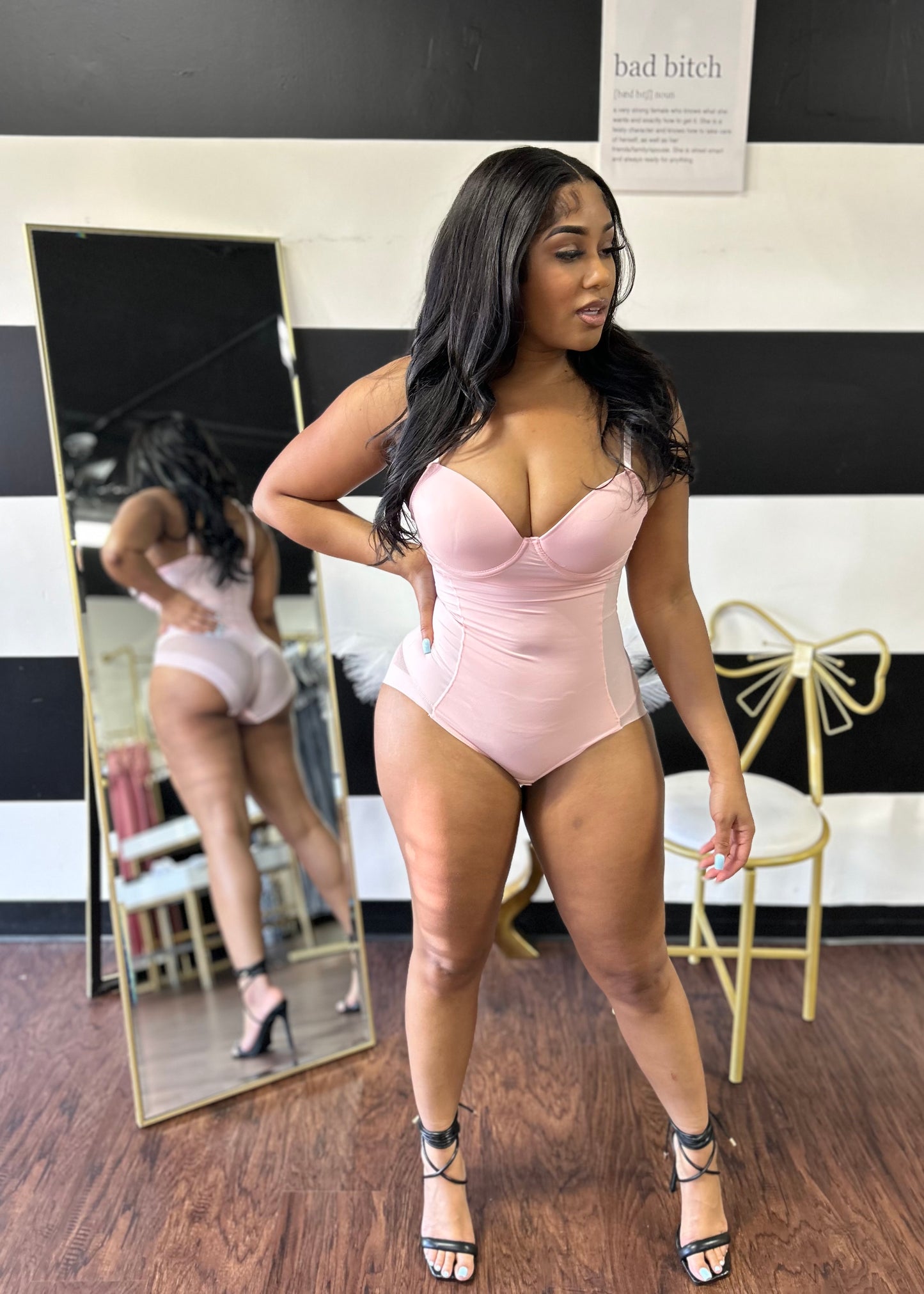 Snatched Bodysuit
