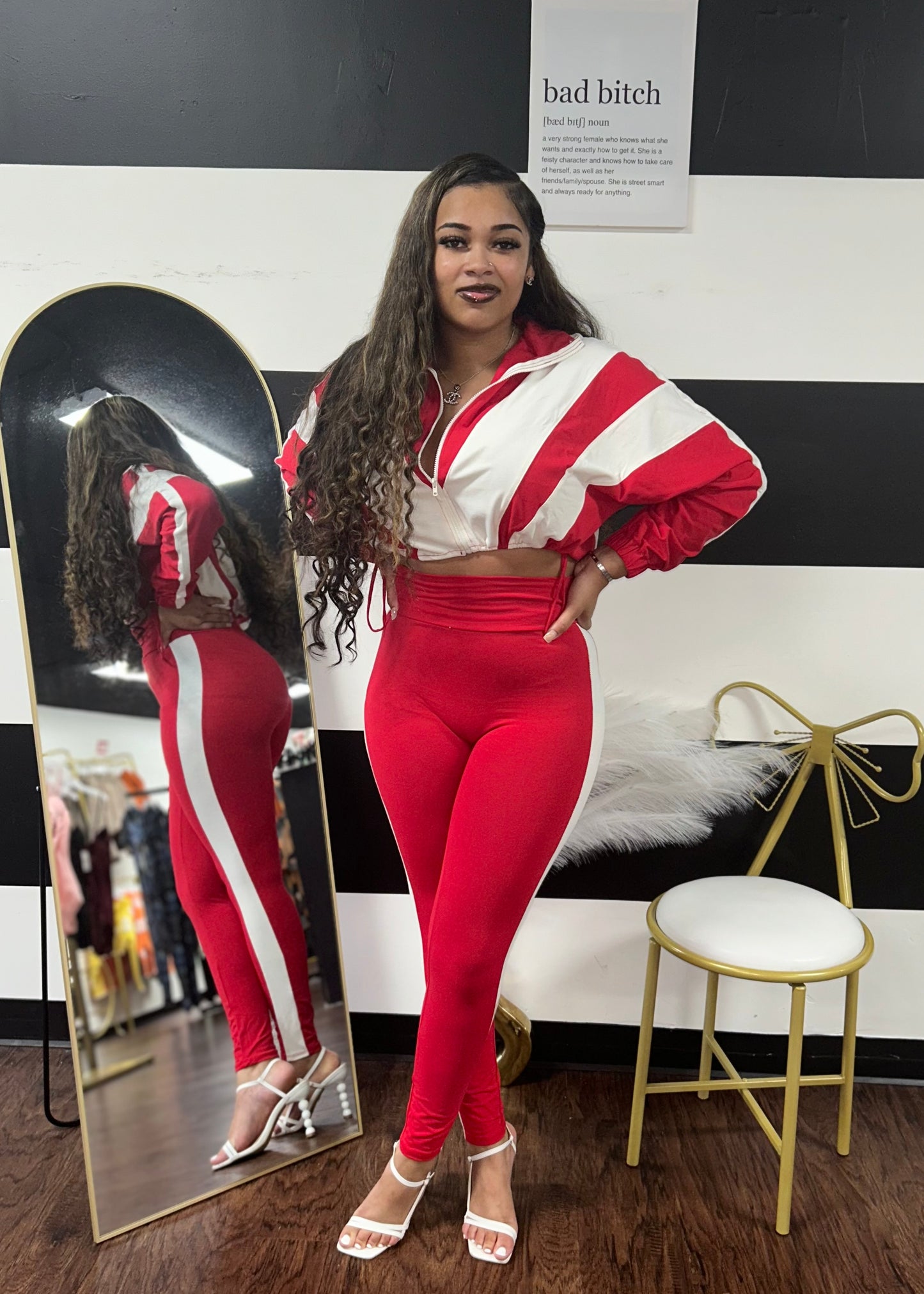 Breeze Legging Set