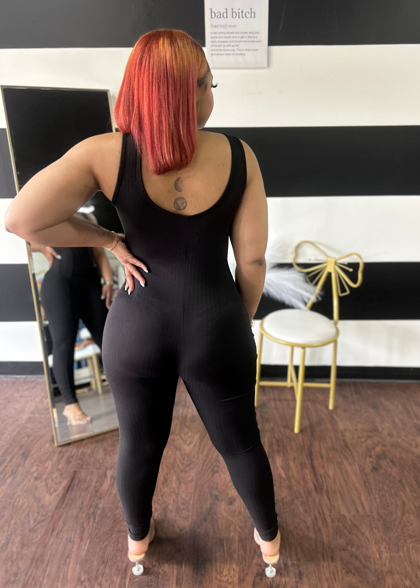 Jazmine Jumpsuit