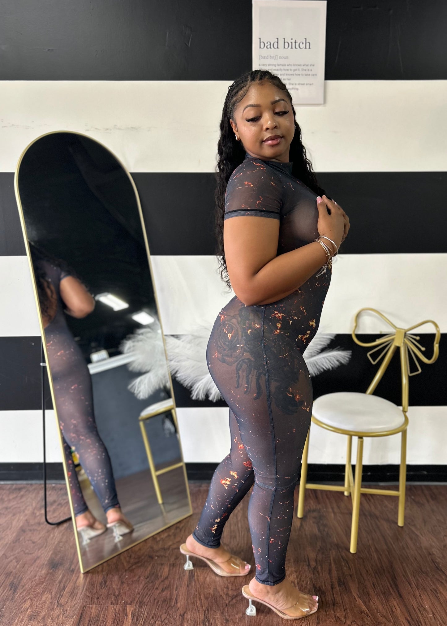 Fuego Jumpsuit
