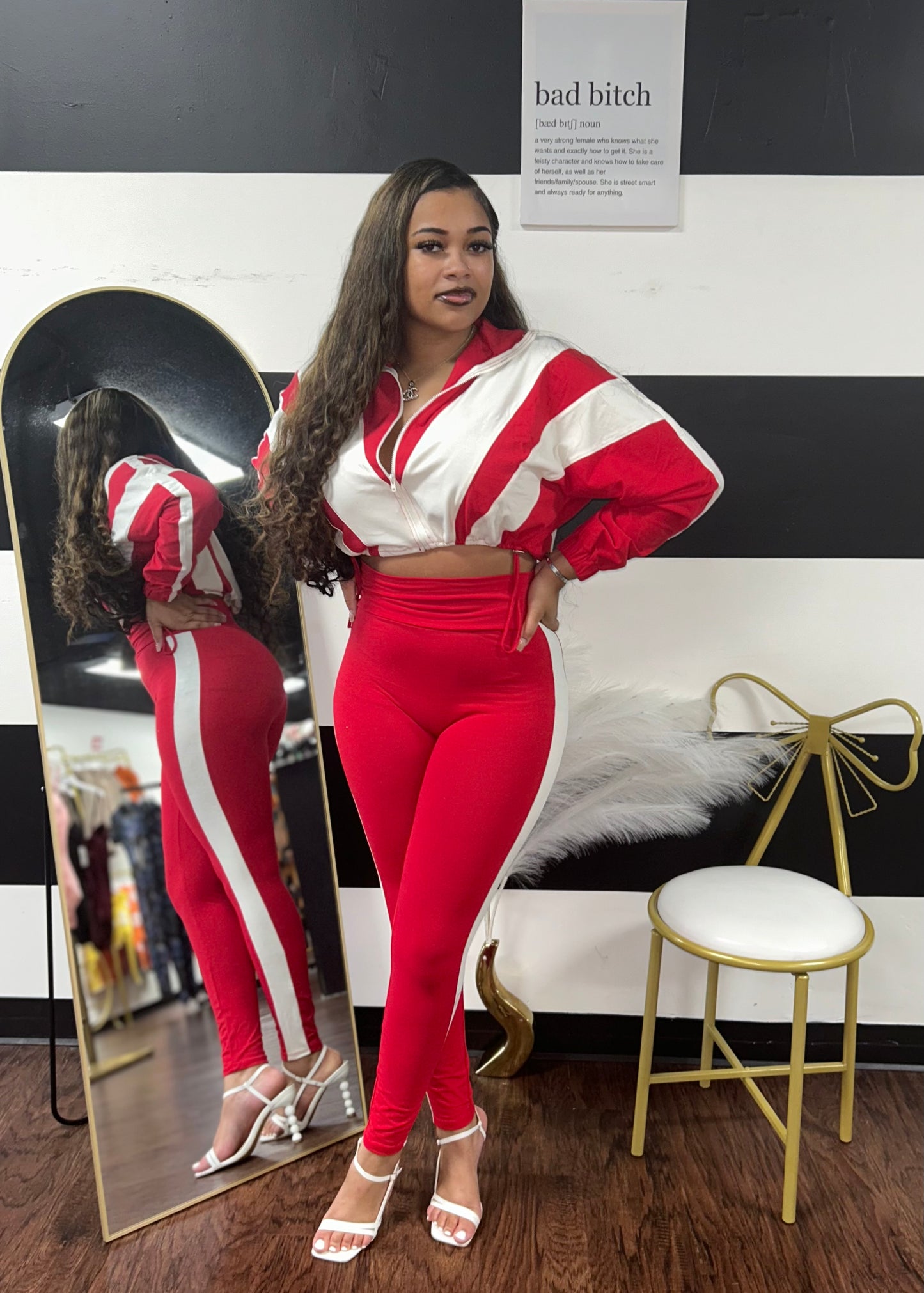 Breeze Legging Set