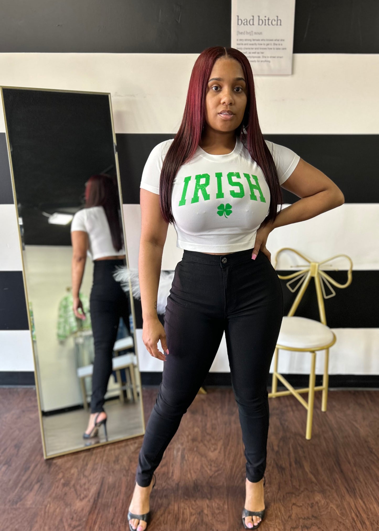 Irish T-Shirt