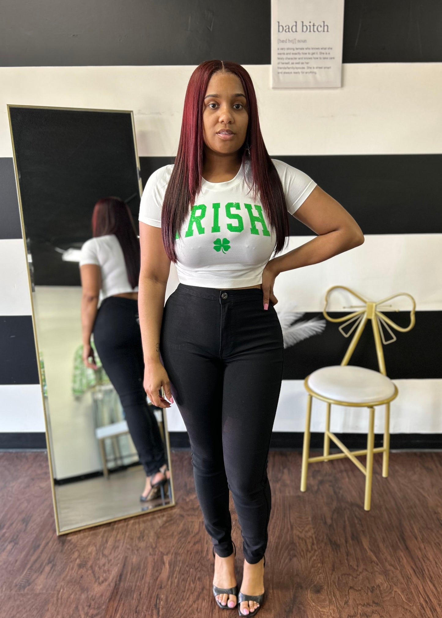 Irish T-Shirt