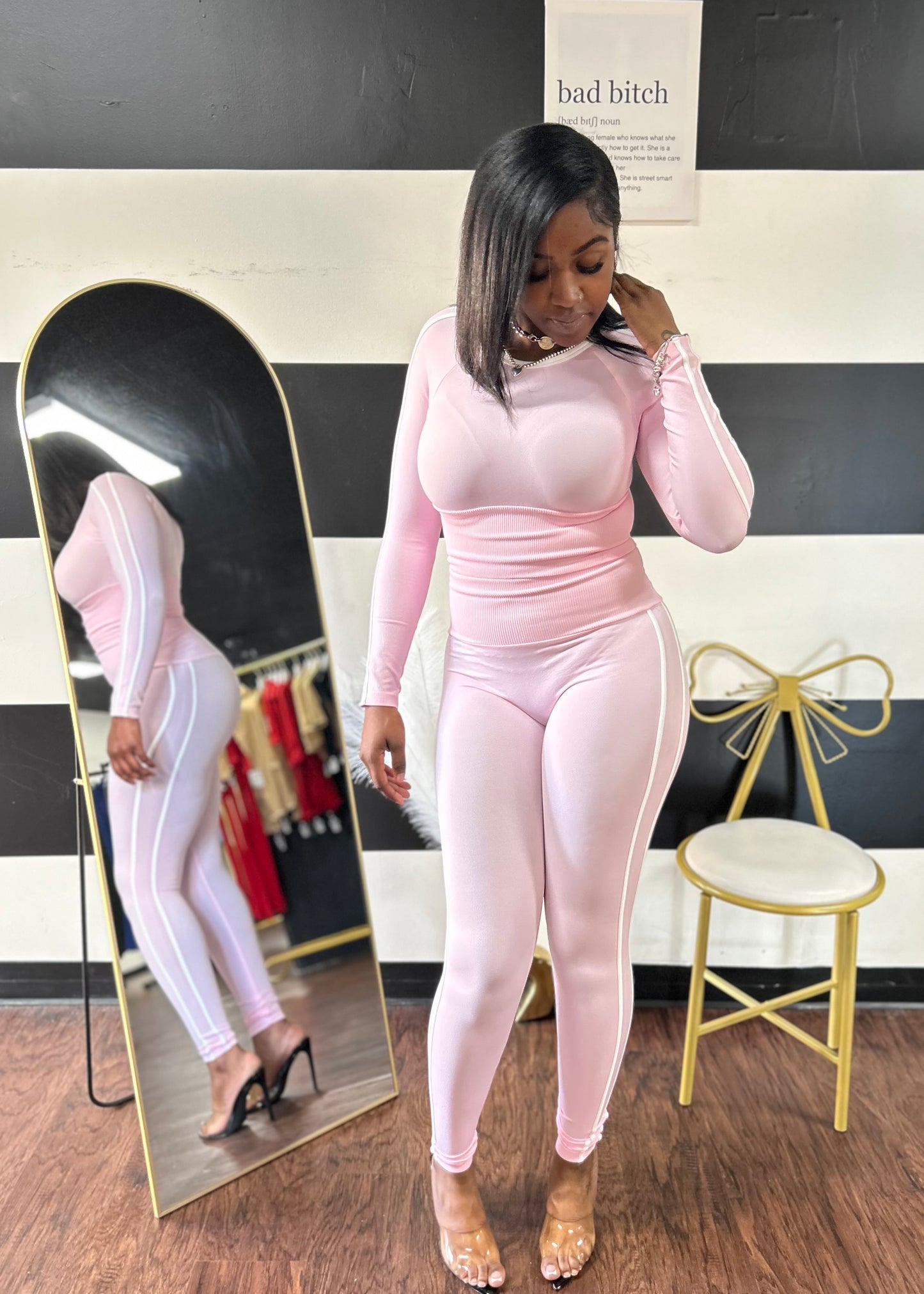 April Legging Set