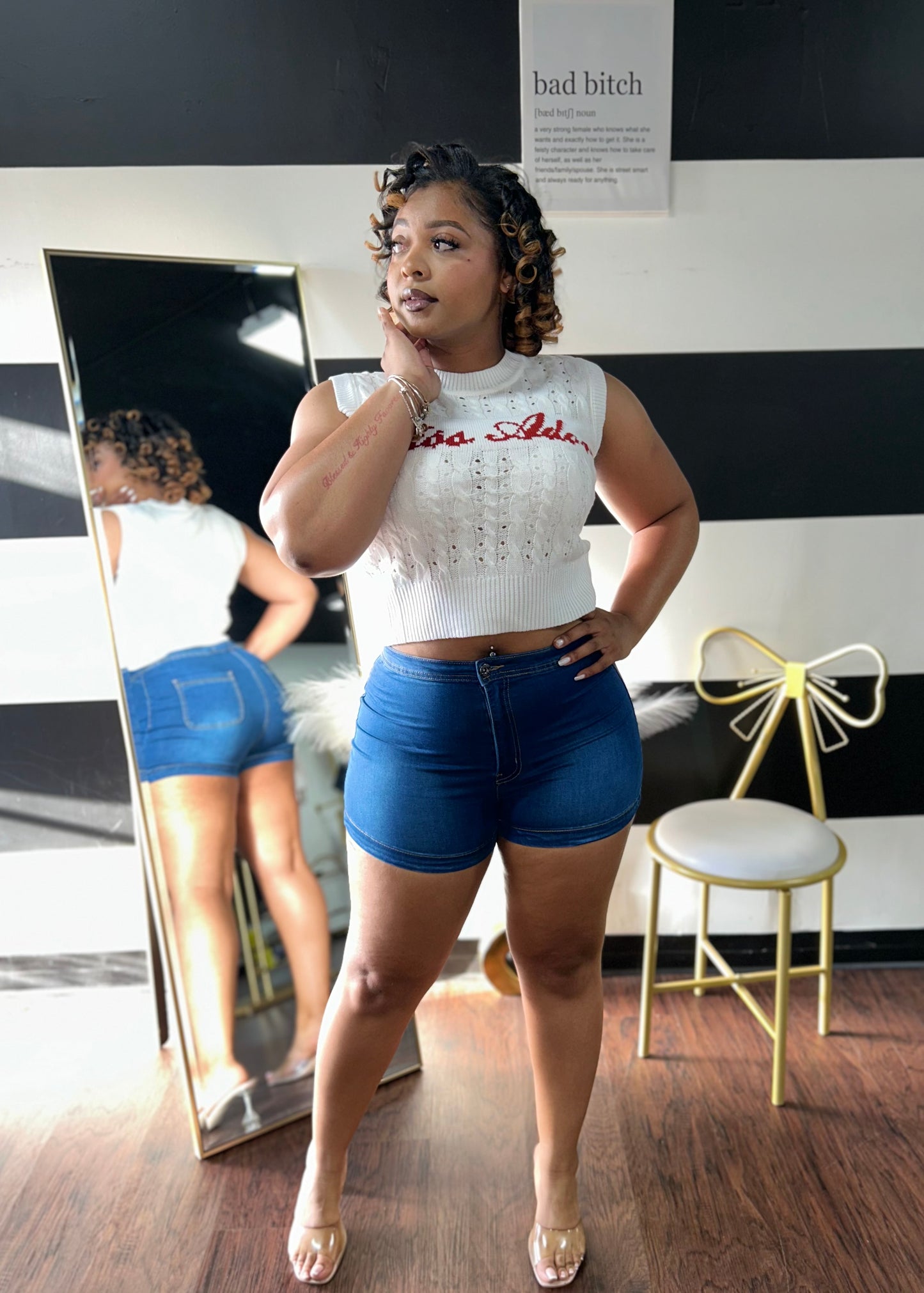 Miss Adore Top