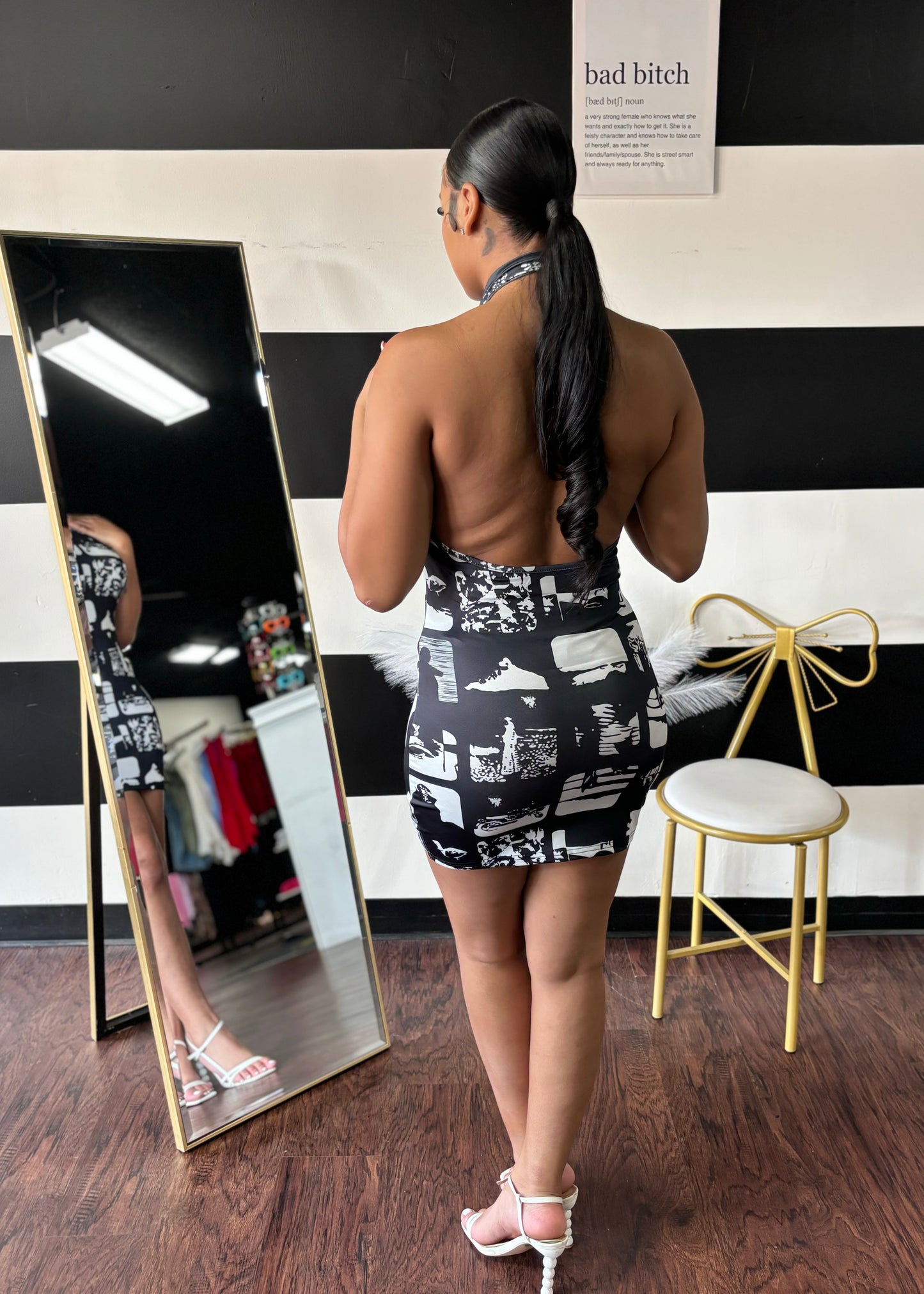 Picture Perfect Dress