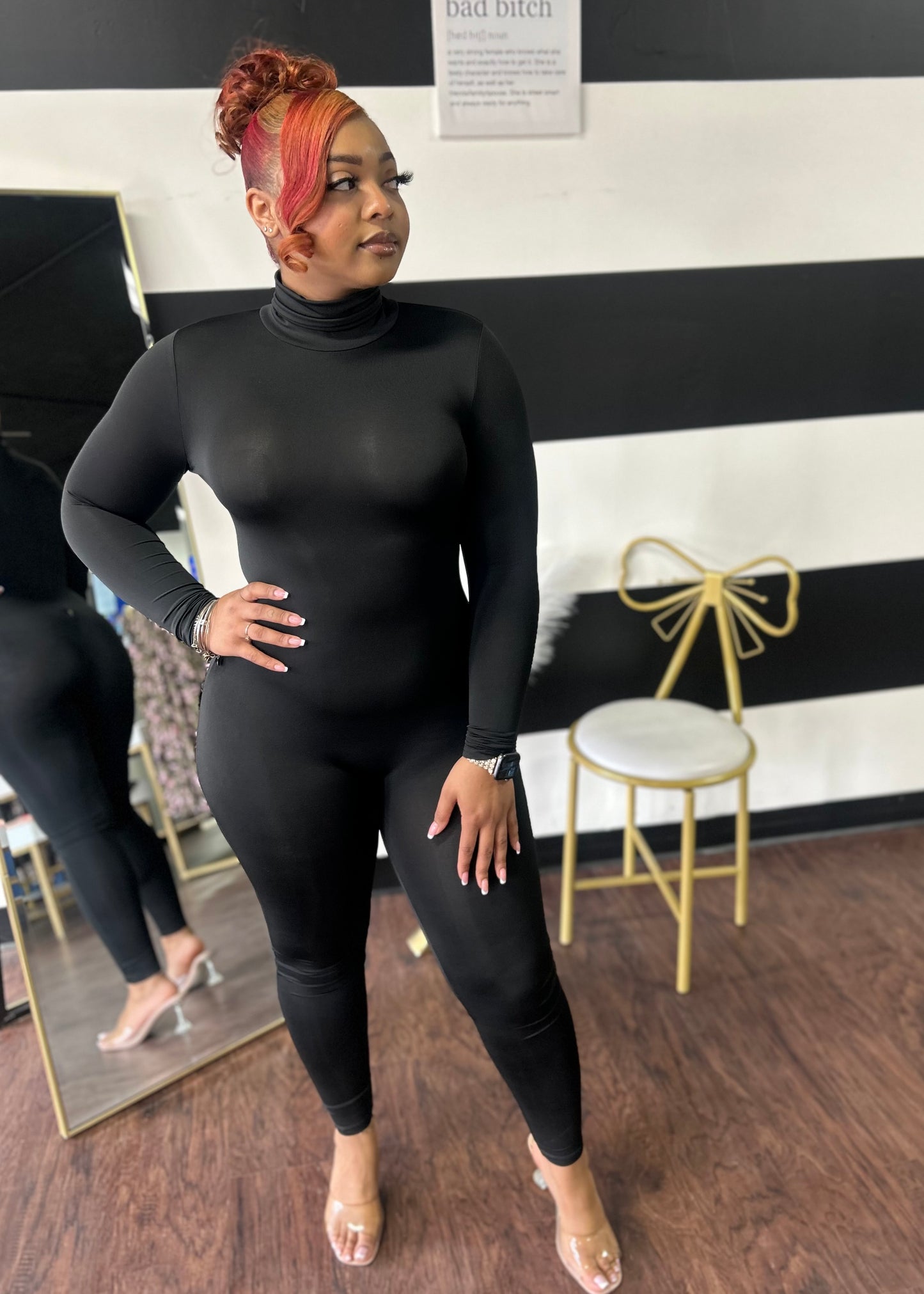 Ready Jumpsuit