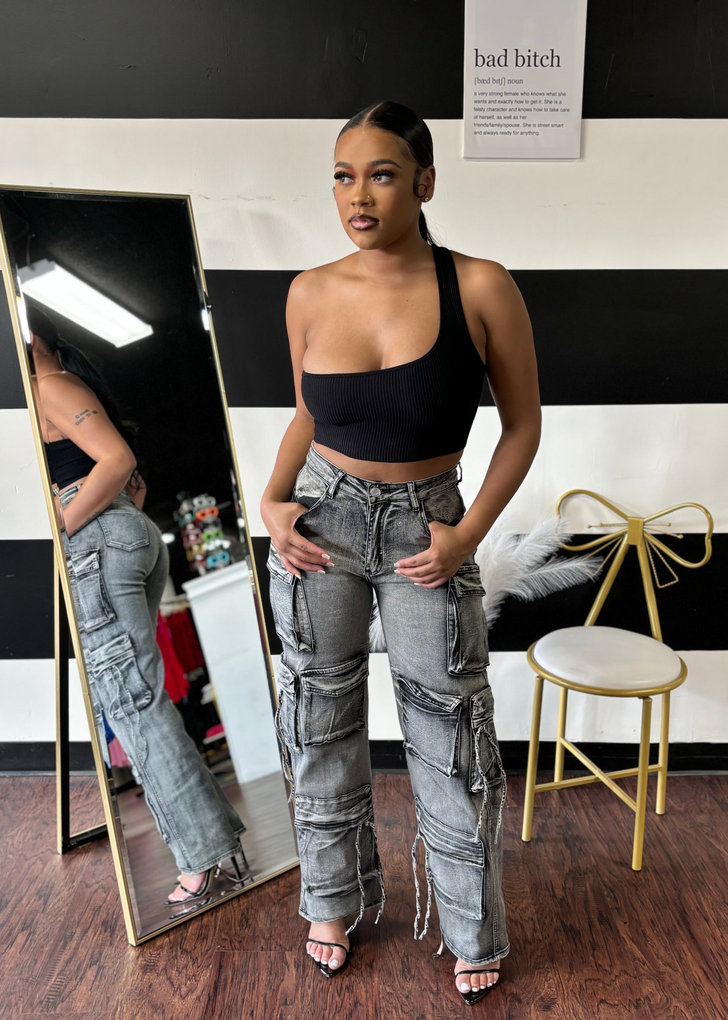 Shoulder Tank