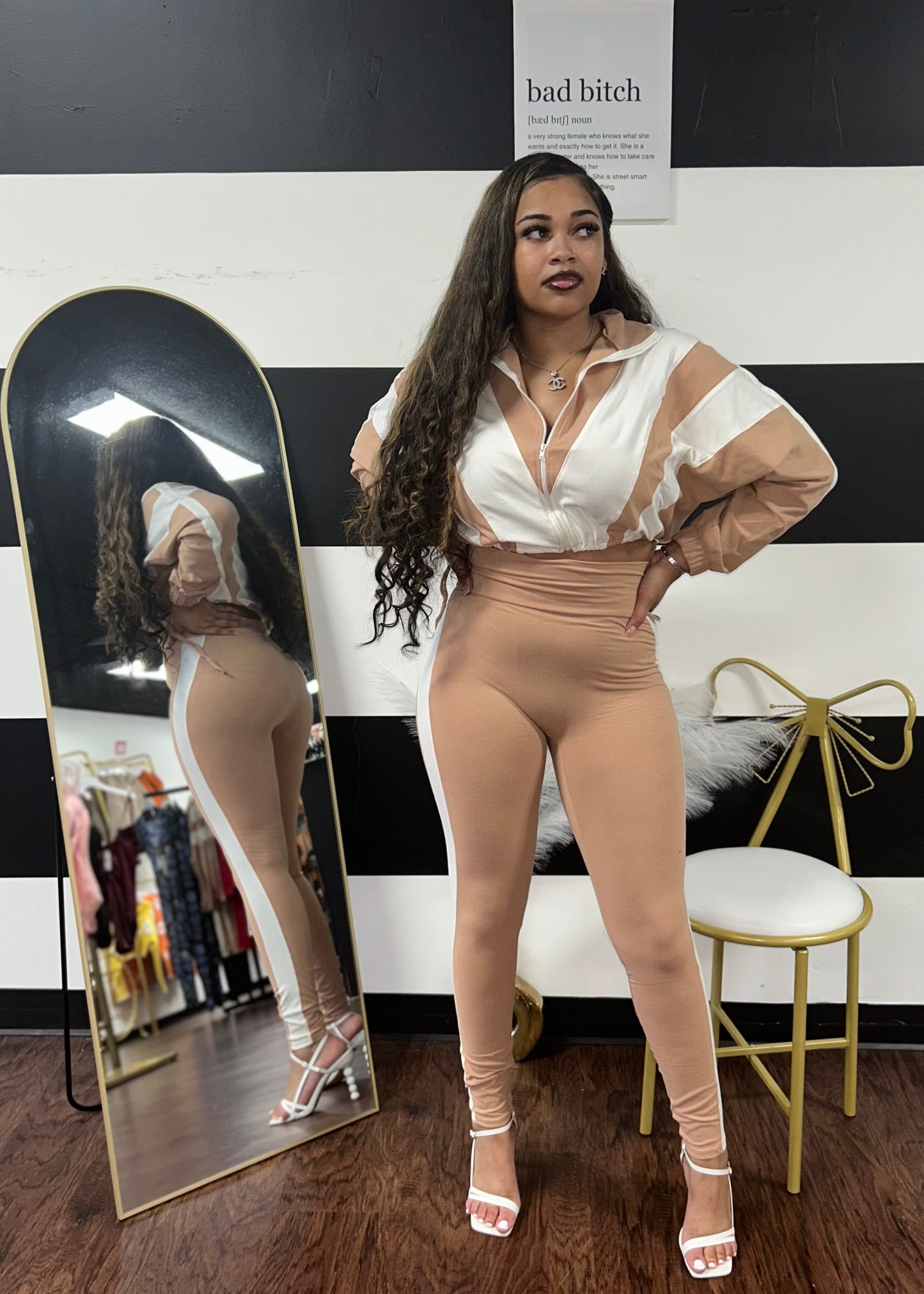 Breeze Legging Set
