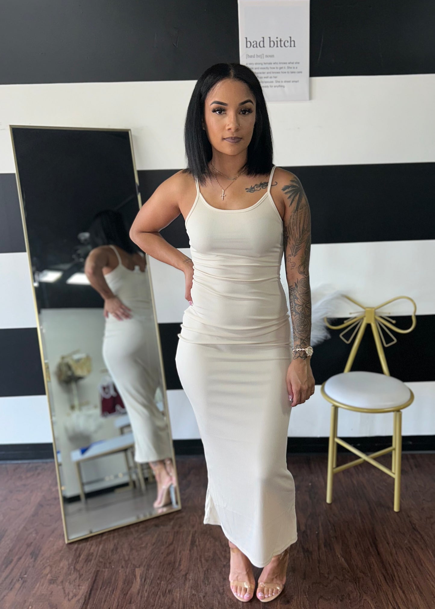 Mermaid Dress