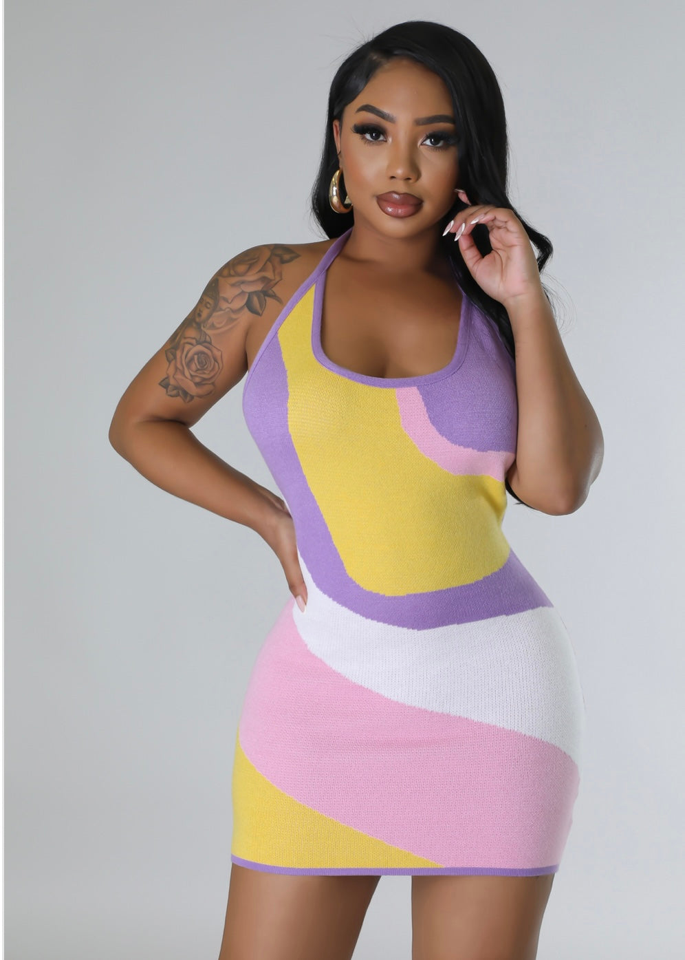 Kaylyn Dress