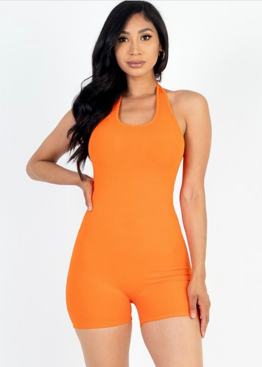 Slip-In Romper