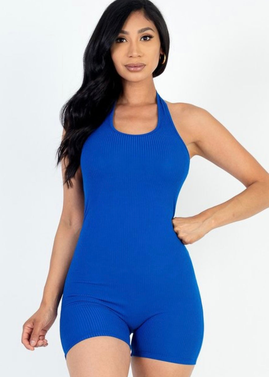 Slip-In Romper