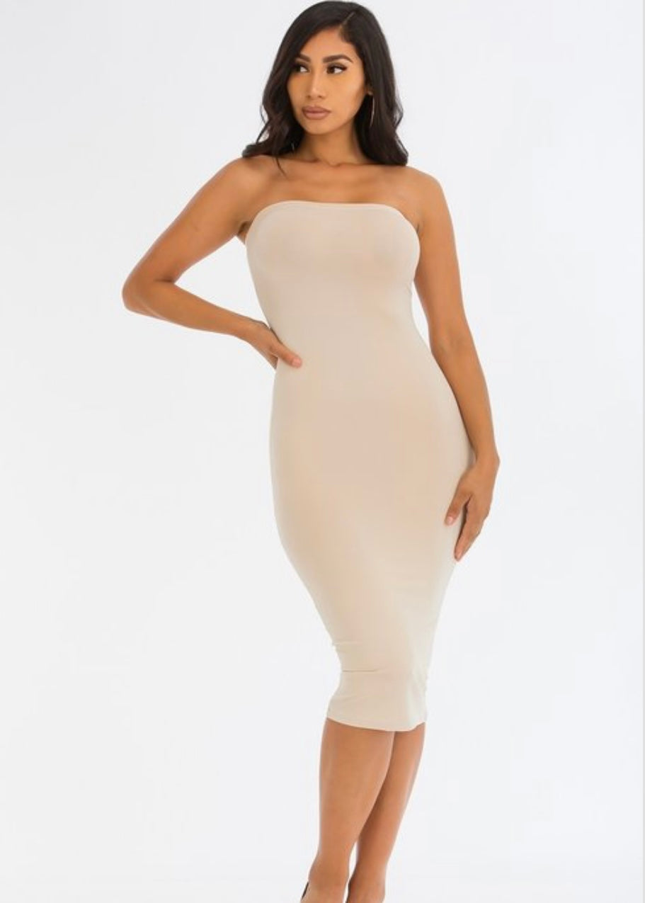 Tube Dress
