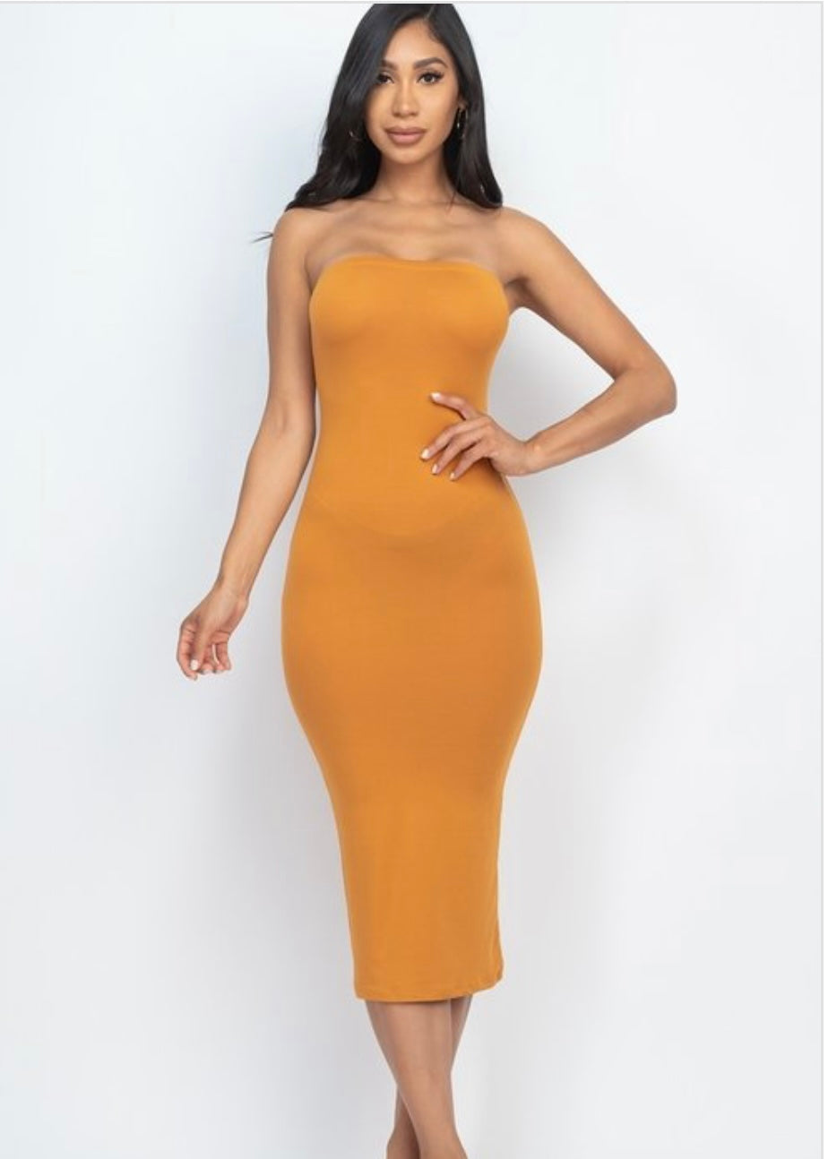 Tube Dress