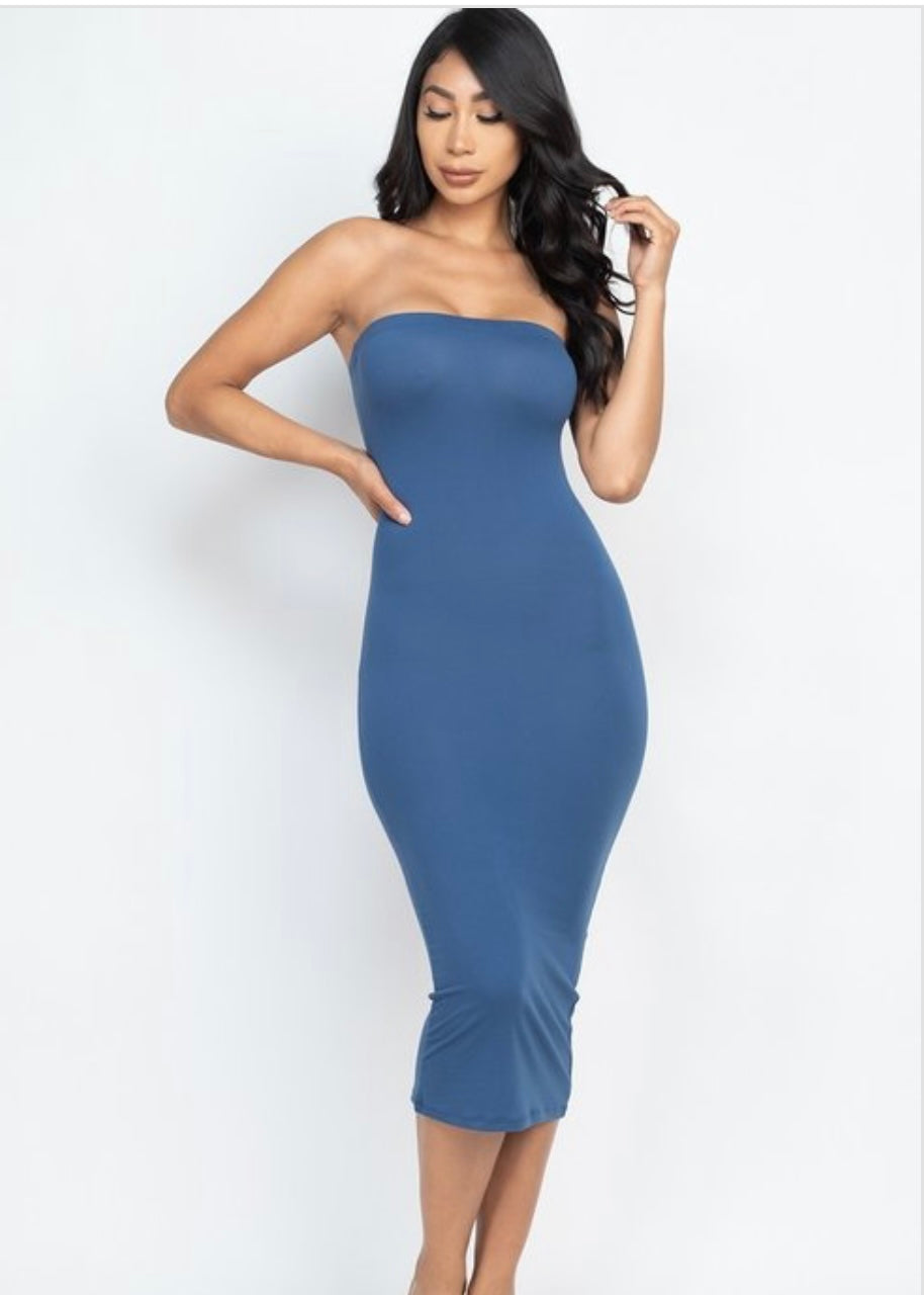 Tube Dress