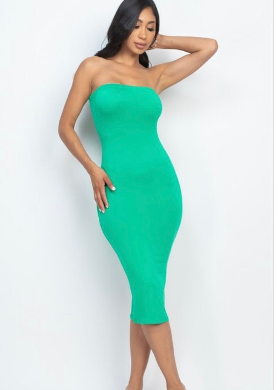 Tube Dress