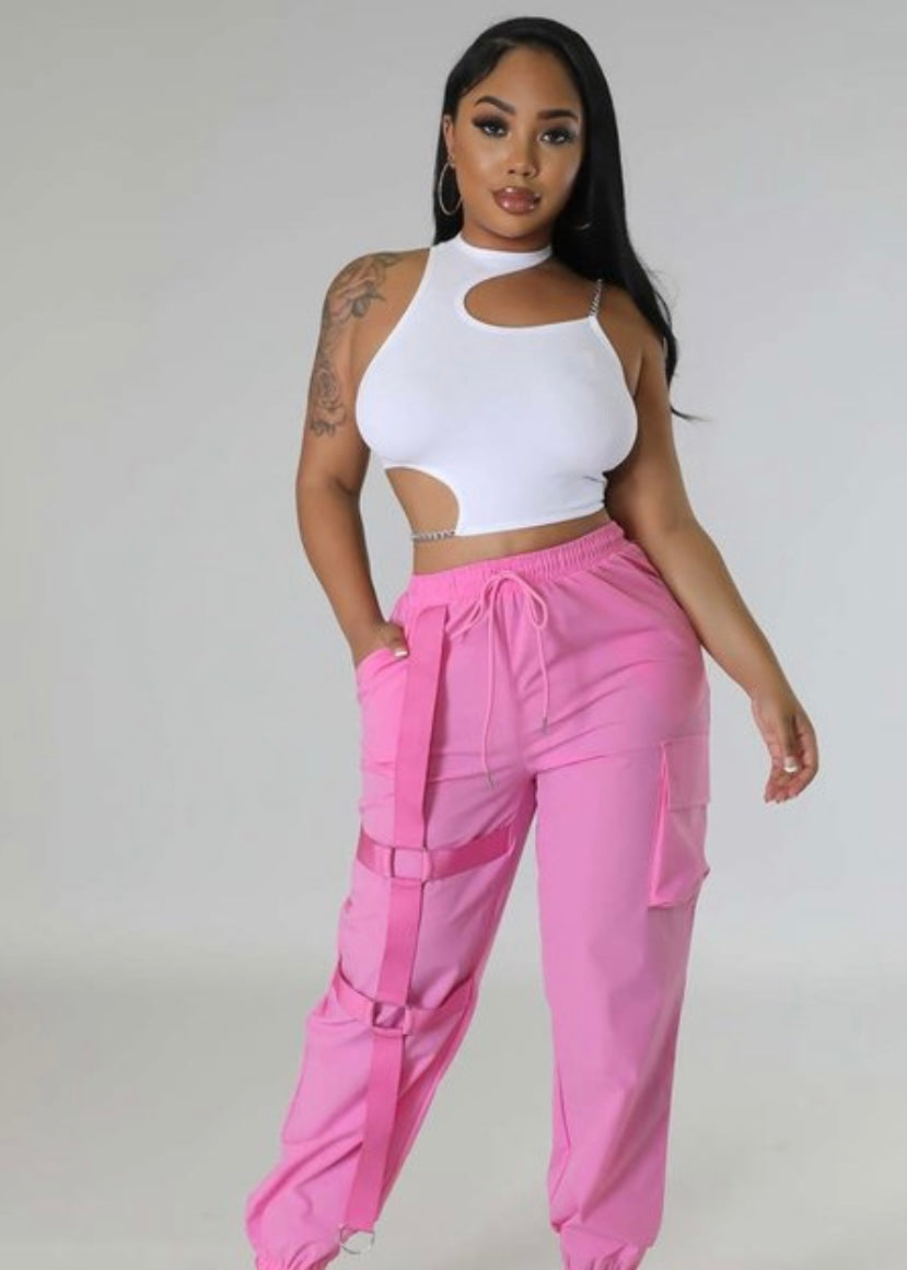 Chained Top