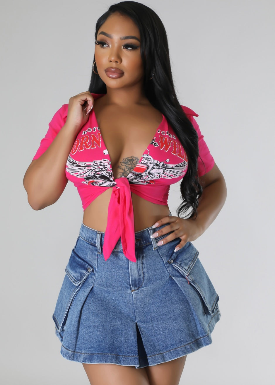 Karalina Top