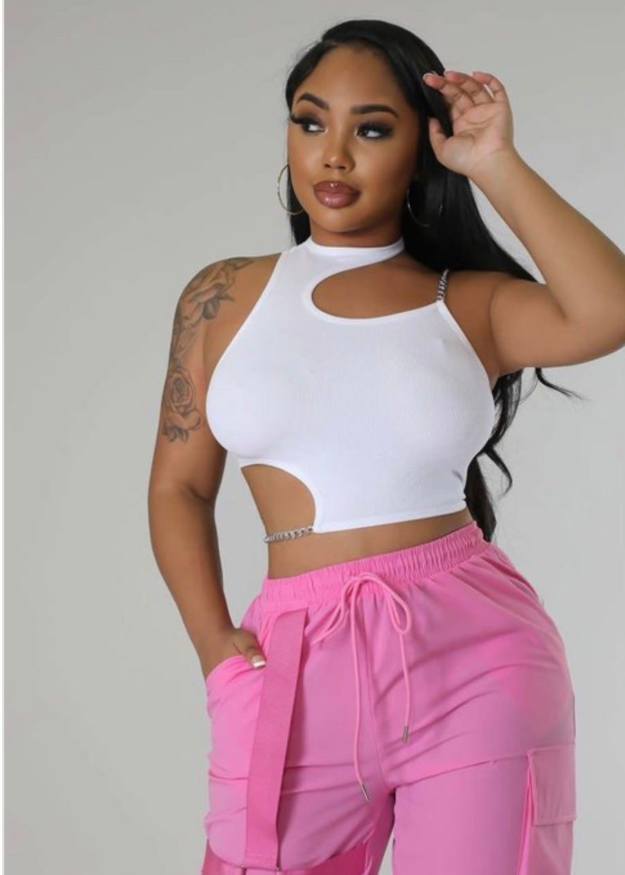 Chained Top