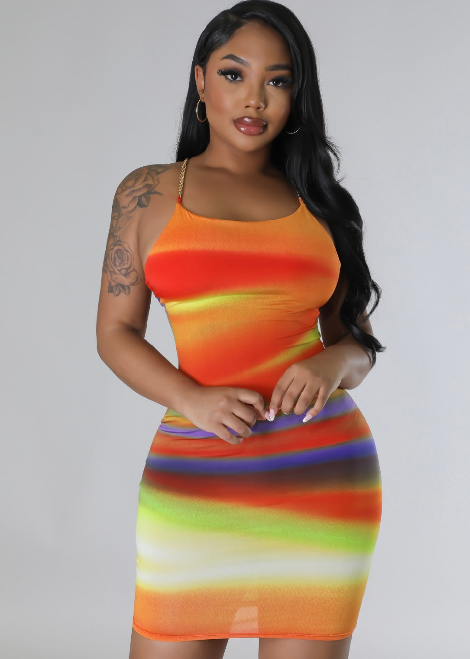 Paradise Vacations Dress