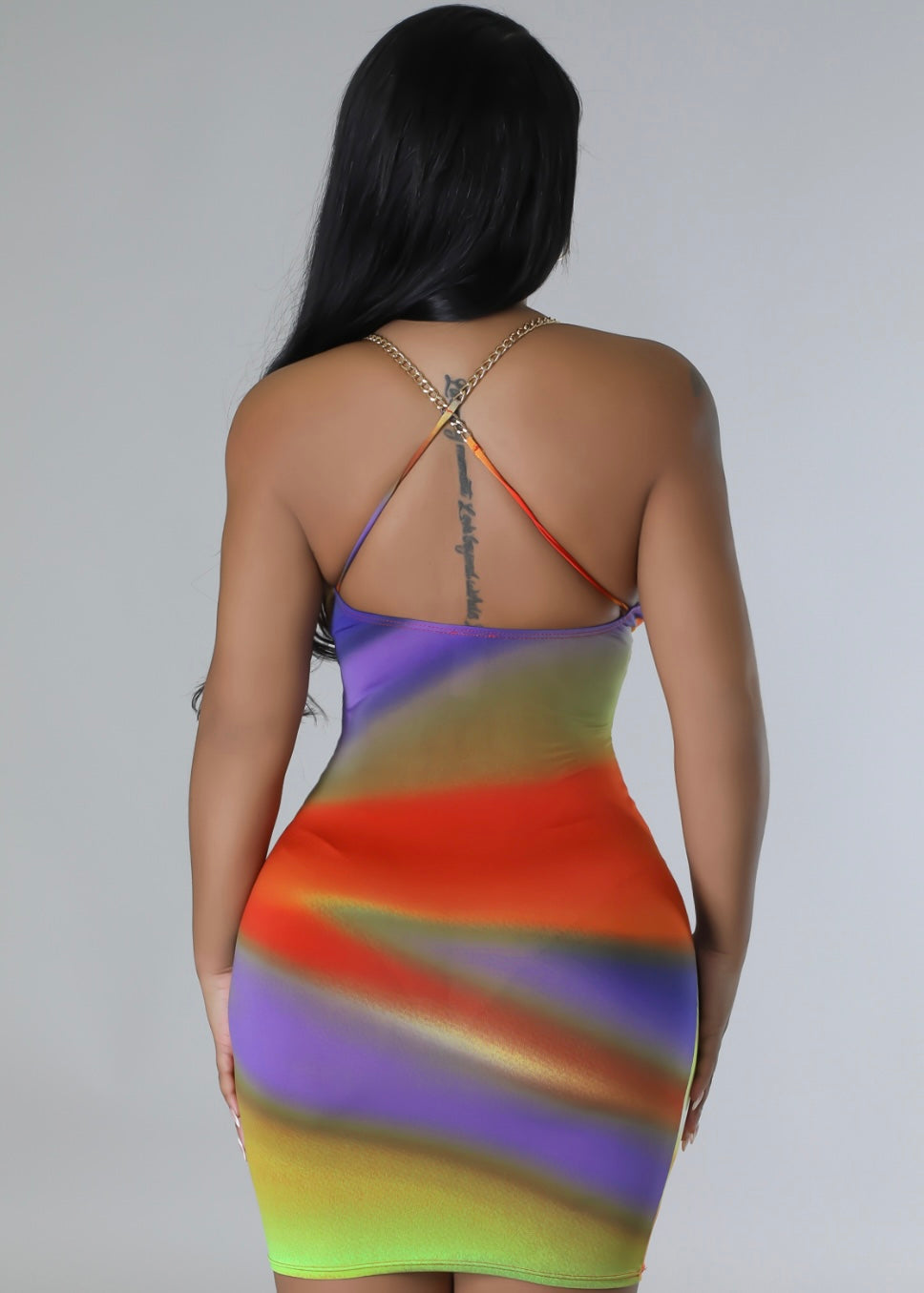 Paradise Vacations Dress